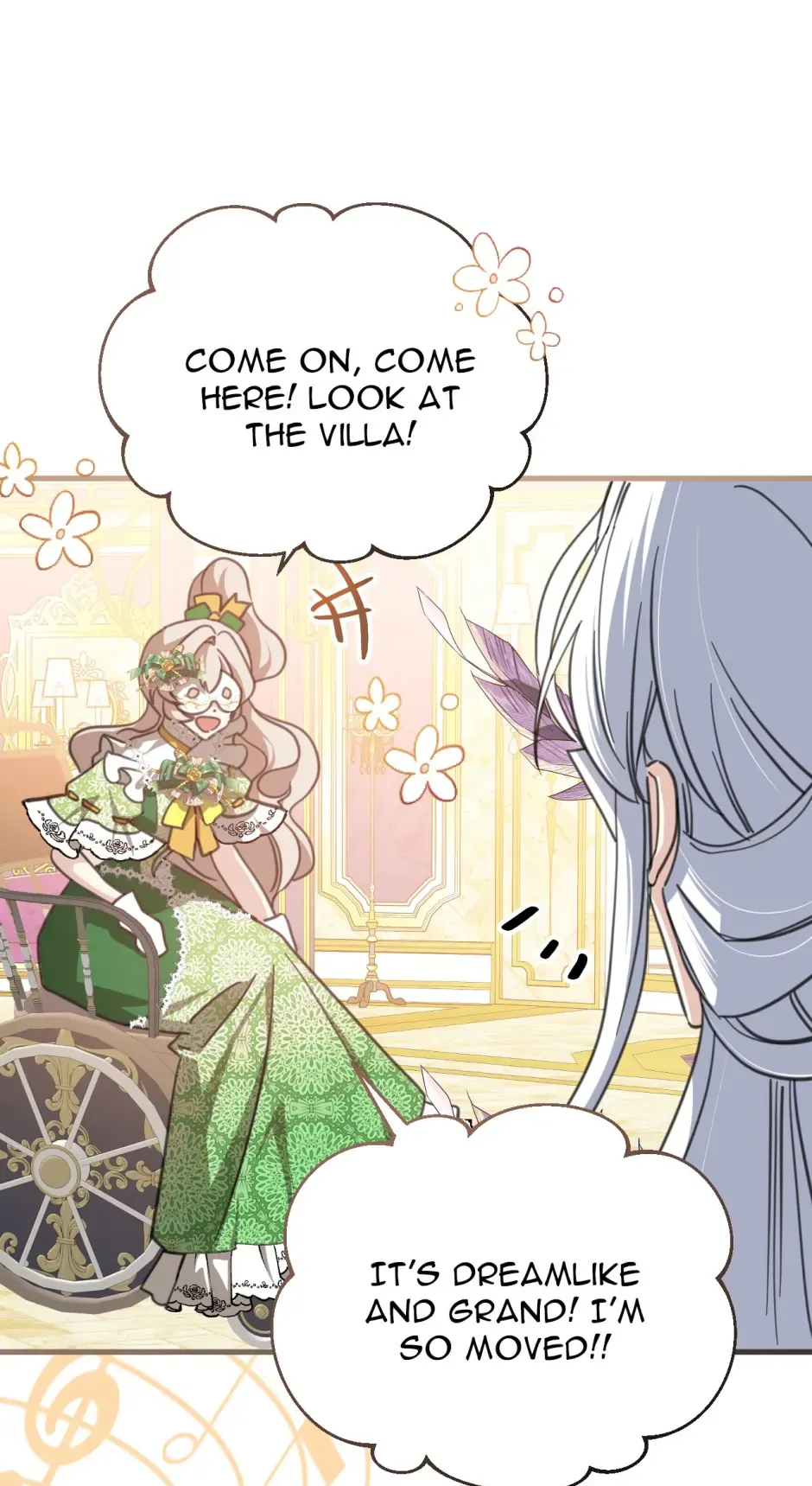 The Ducal Family’s Poisonous Flower Chapter 47 Online - página 37