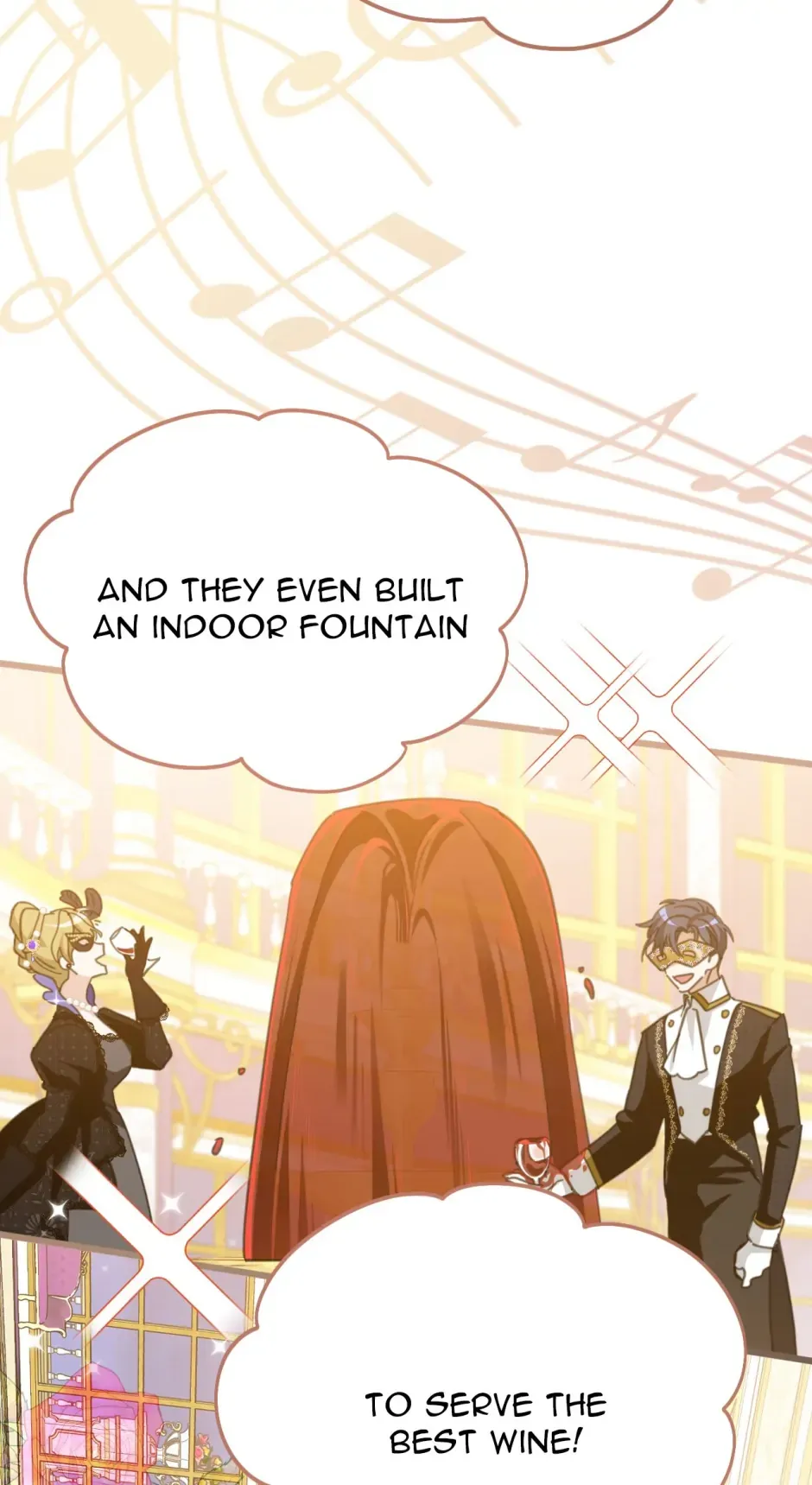 The Ducal Family’s Poisonous Flower Chapter 47 Online - página 39