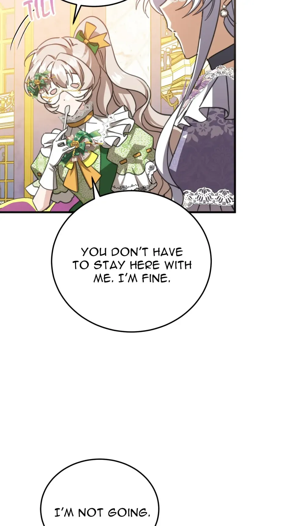 The Ducal Family’s Poisonous Flower Chapter 47 Online - página 45