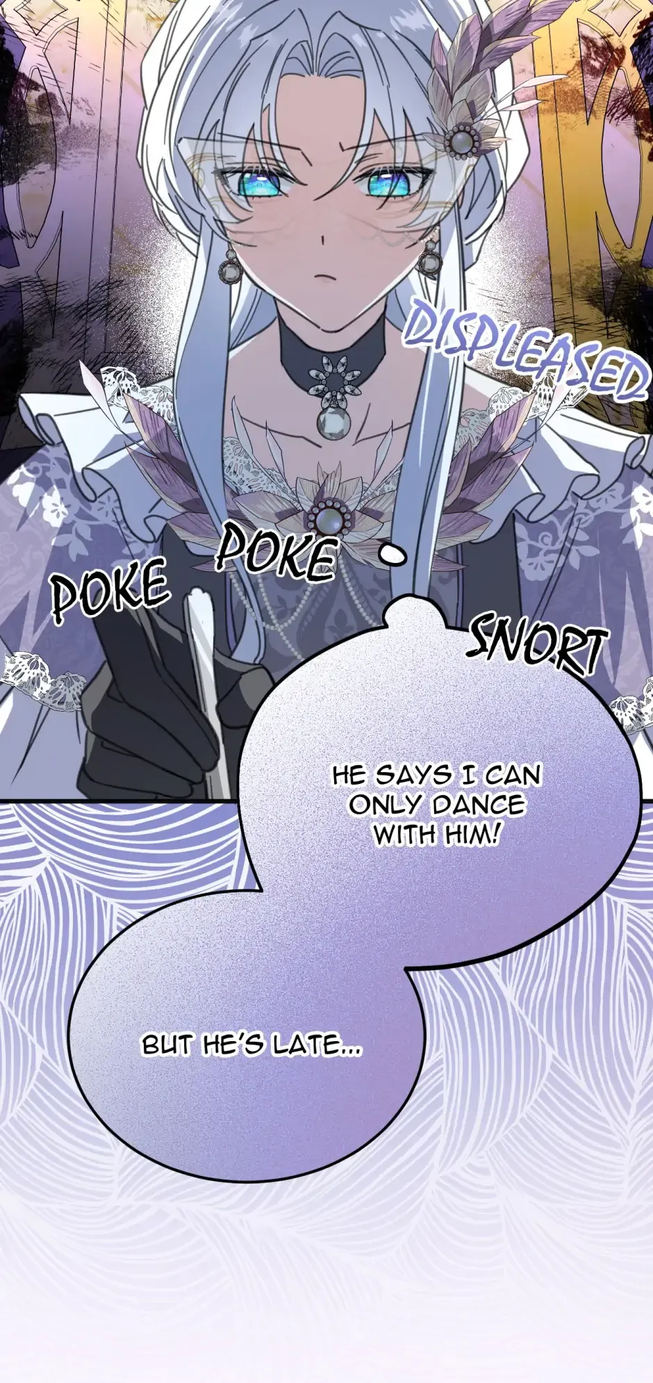 The Ducal Family’s Poisonous Flower Chapter 47 Online - página 49