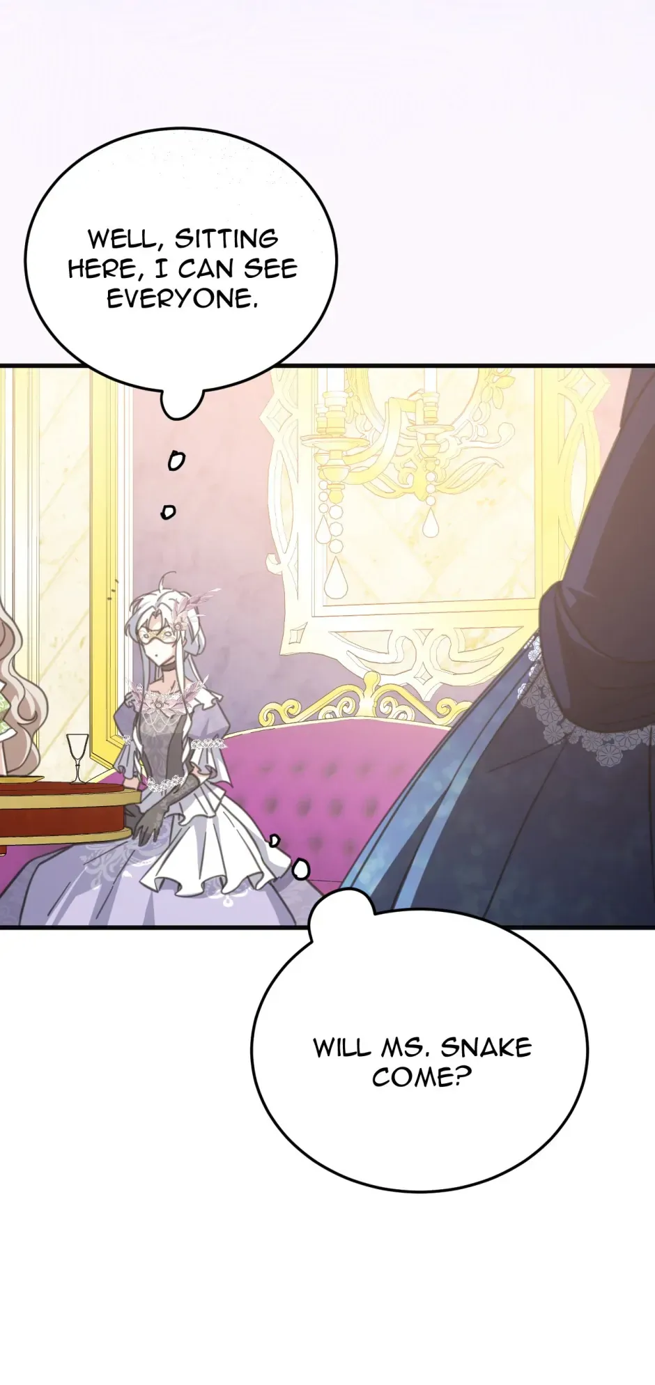 The Ducal Family’s Poisonous Flower Chapter 47 Online - página 50