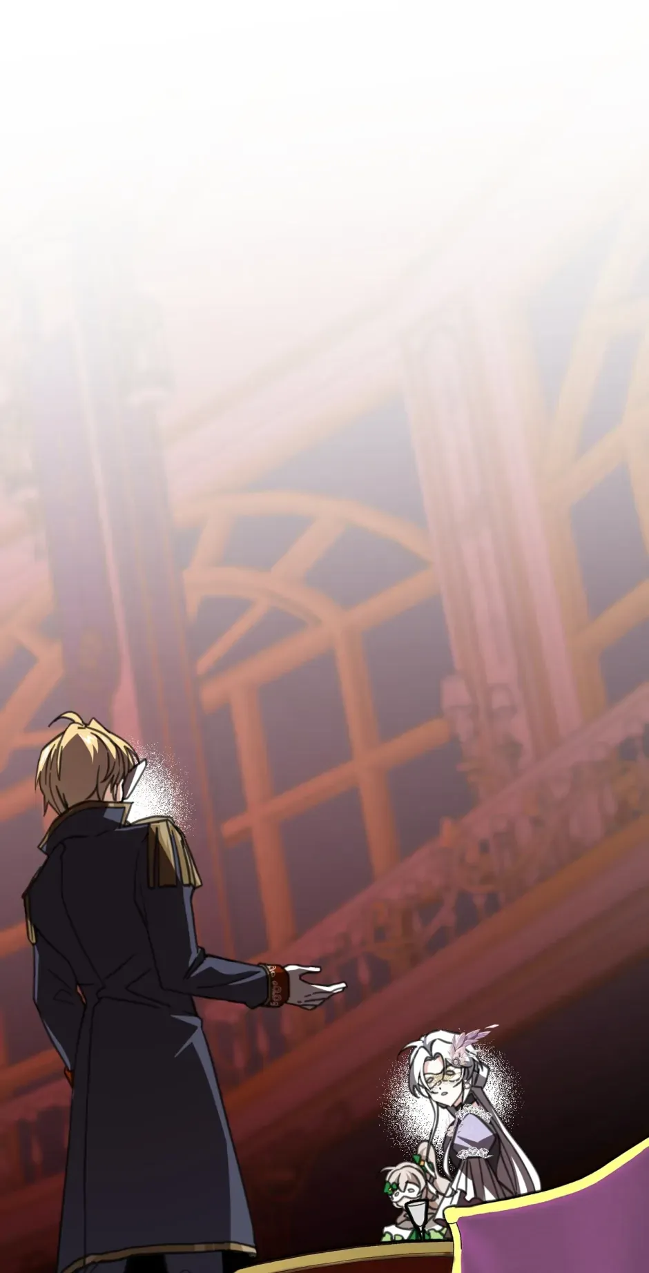 The Ducal Family’s Poisonous Flower Chapter 48 Online - página 1