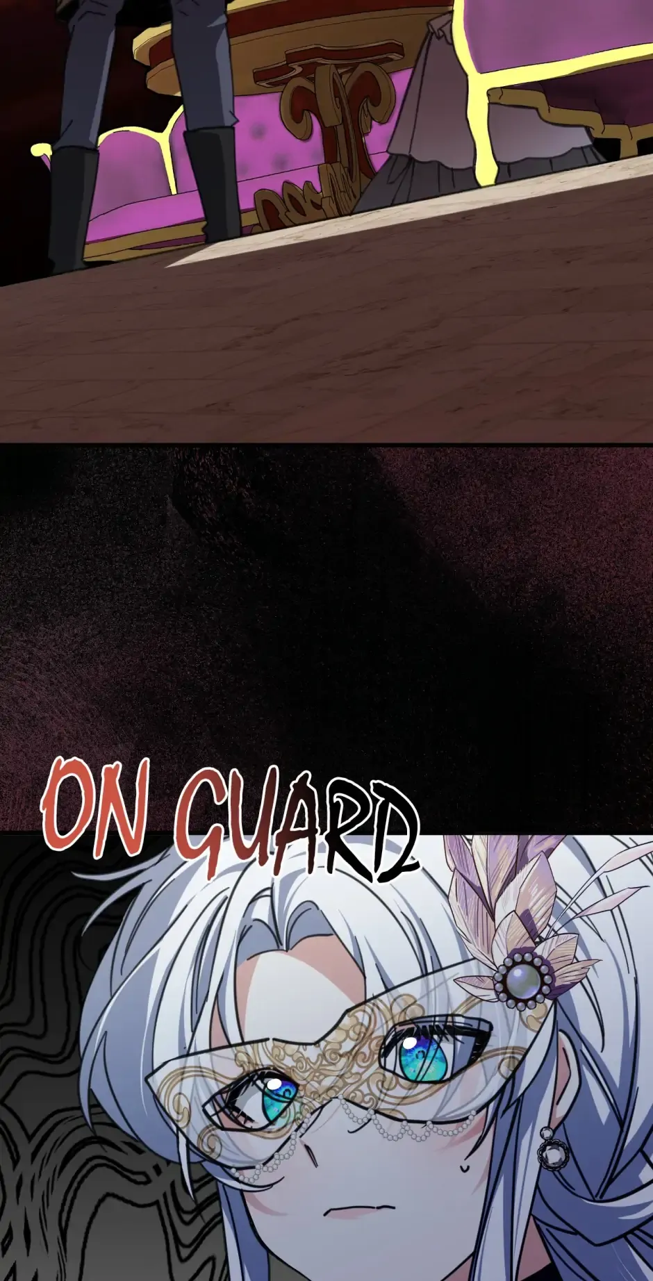 The Ducal Family’s Poisonous Flower Chapter 48 Online - página 2