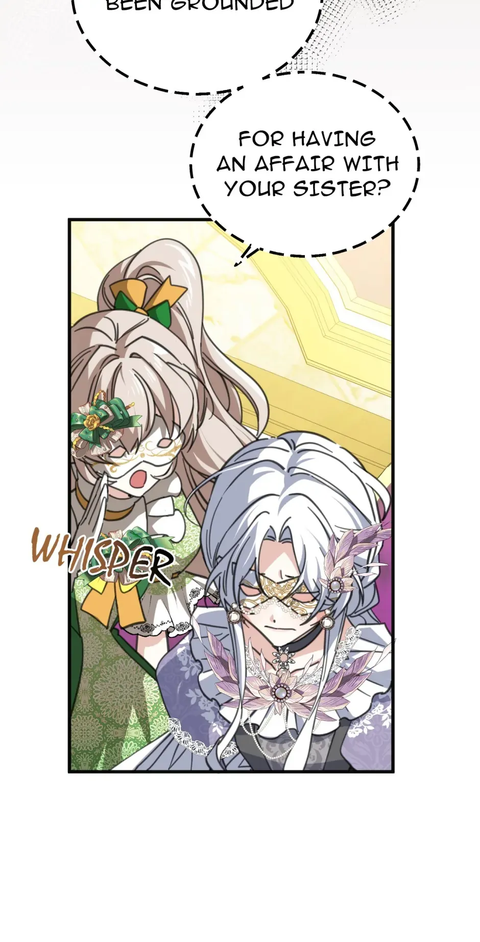 The Ducal Family’s Poisonous Flower Chapter 48 Online - página 5