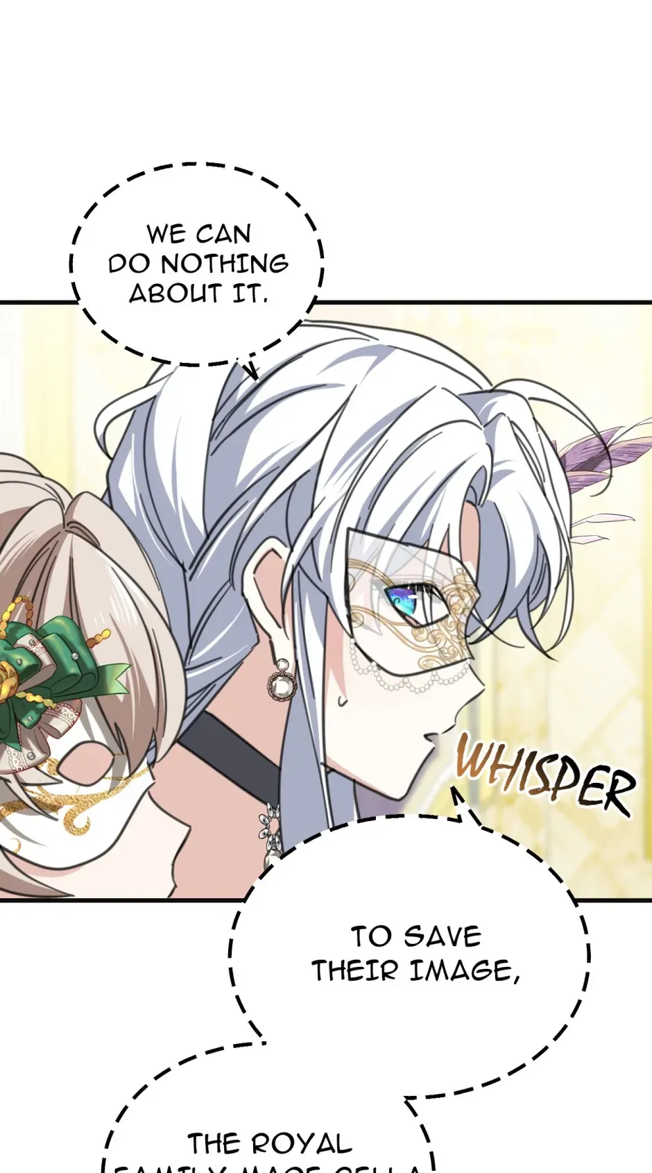 The Ducal Family’s Poisonous Flower Chapter 48 Online - página 6