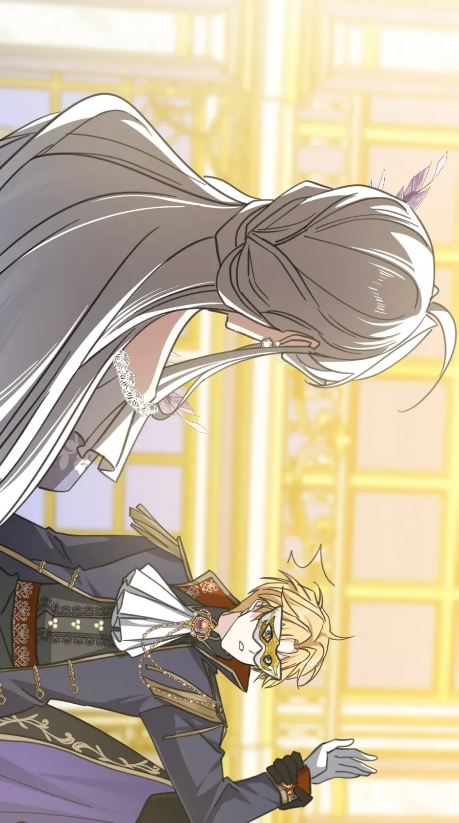 The Ducal Family’s Poisonous Flower Chapter 48 Online - página 24