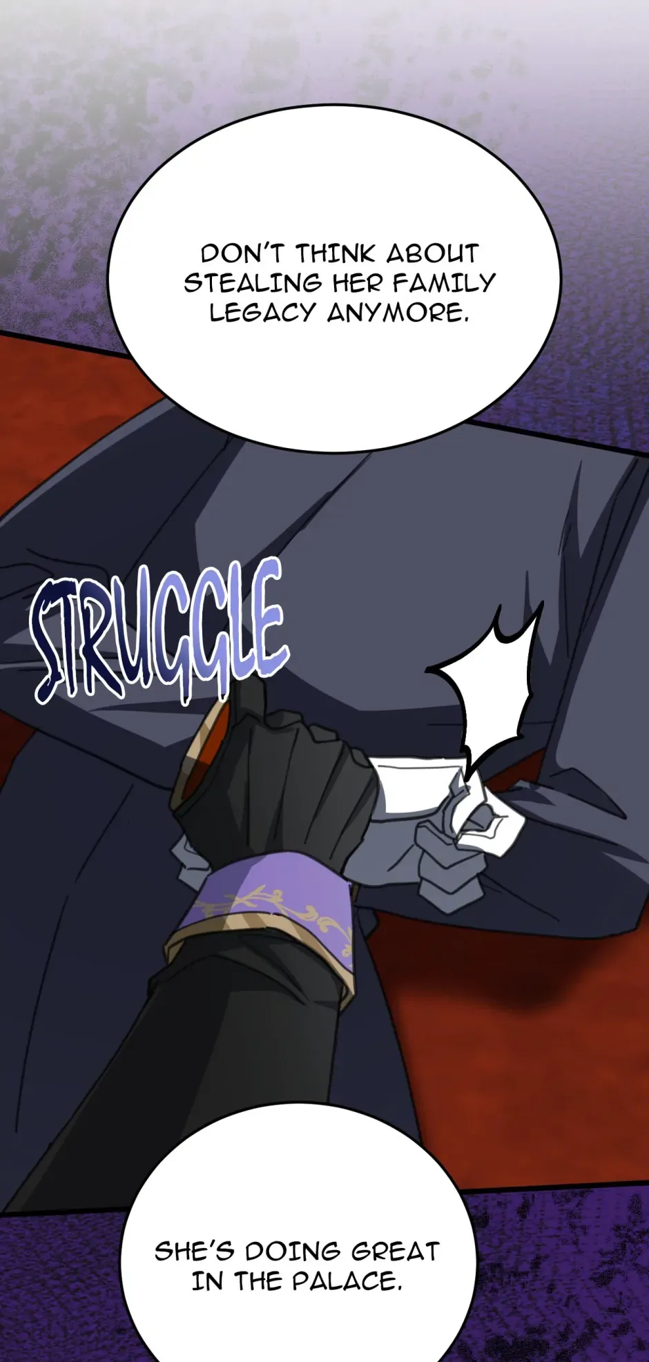 The Ducal Family’s Poisonous Flower Chapter 48 Online - página 29