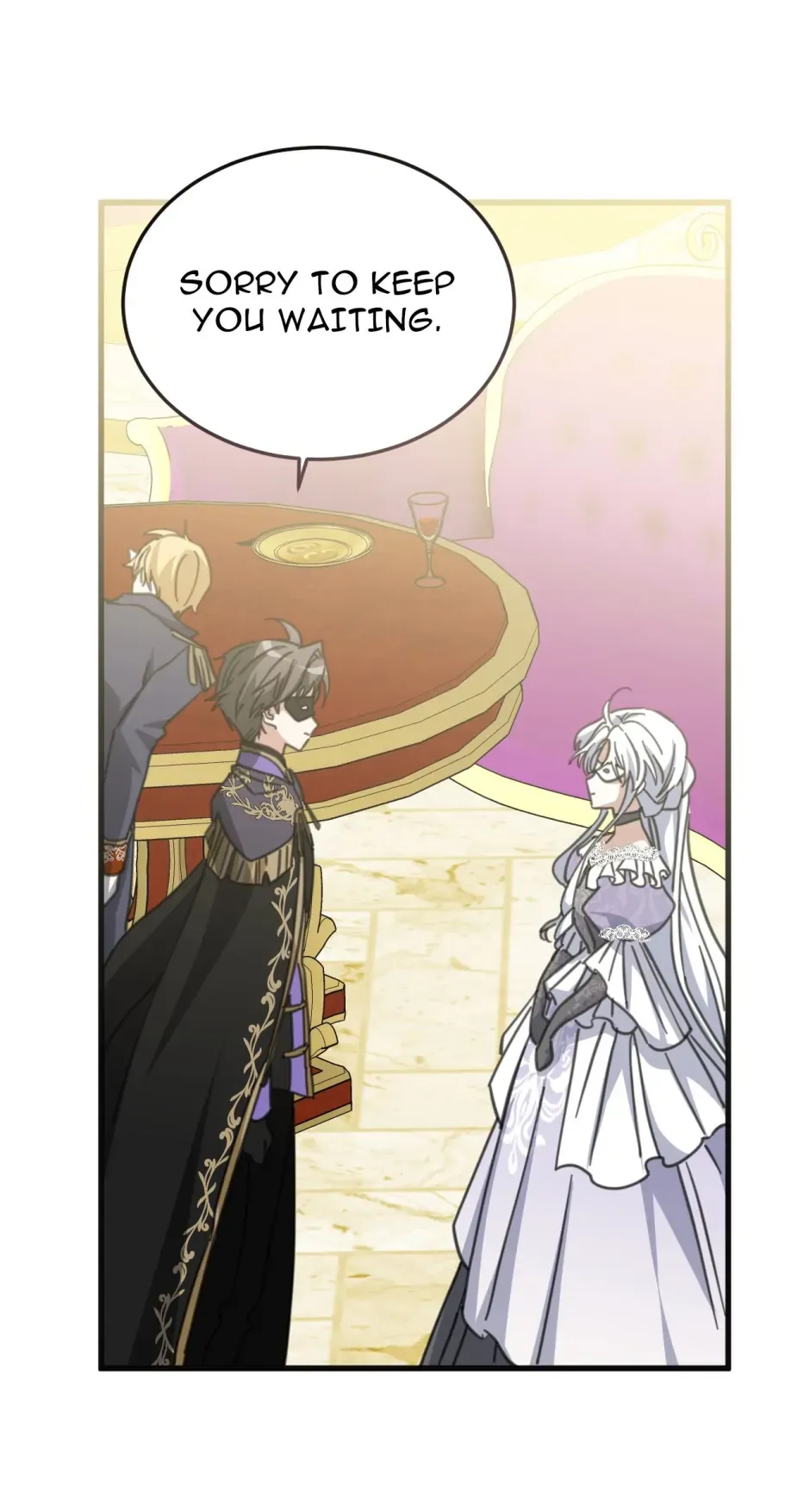 The Ducal Family’s Poisonous Flower Chapter 48 Online - página 33