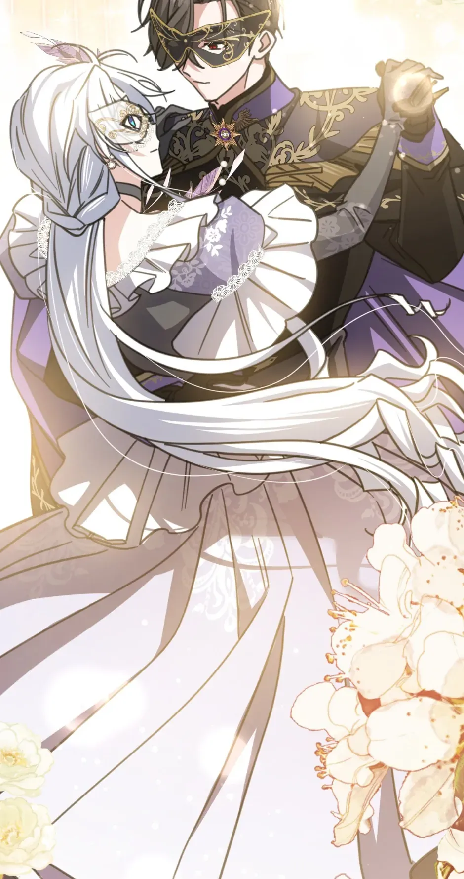 The Ducal Family’s Poisonous Flower Chapter 48 Online - página 44