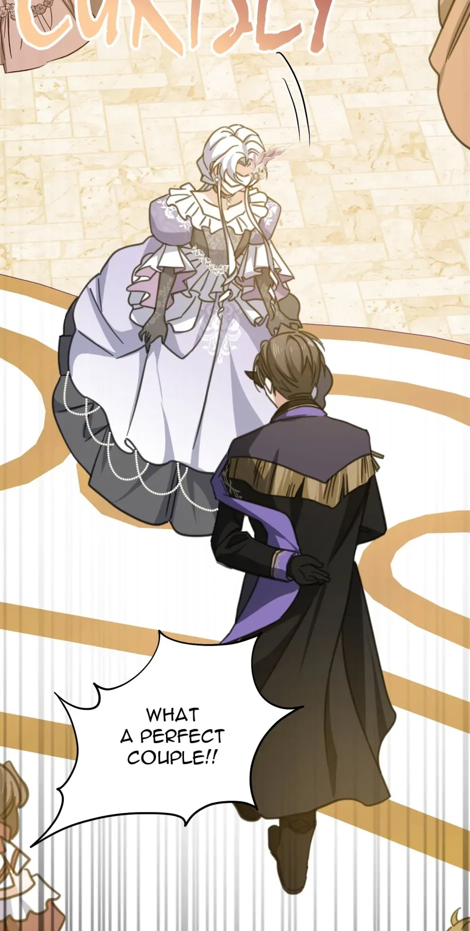 The Ducal Family’s Poisonous Flower Chapter 48 Online - página 61