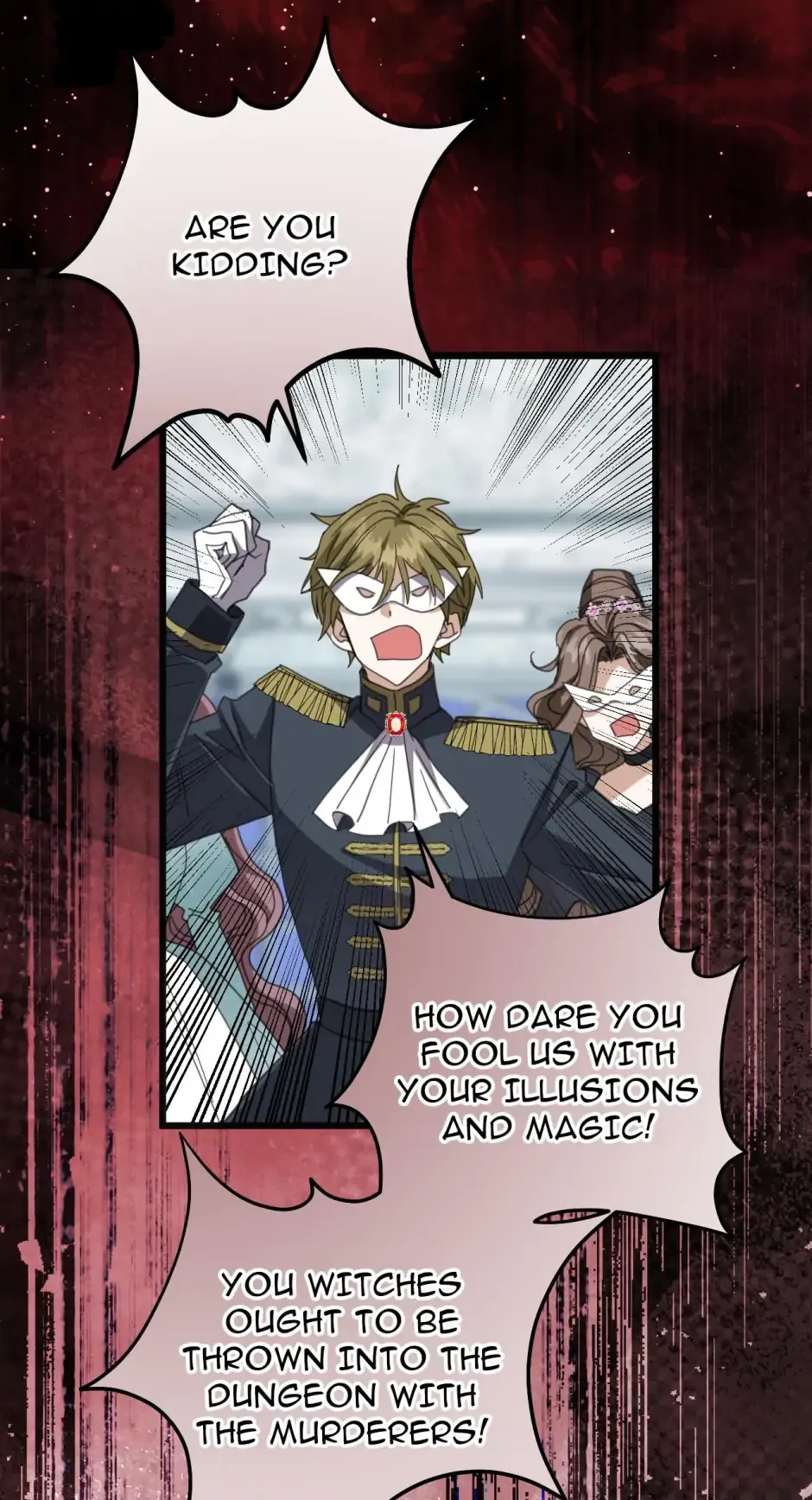 The Ducal Family’s Poisonous Flower Chapter 53 Online - página 15