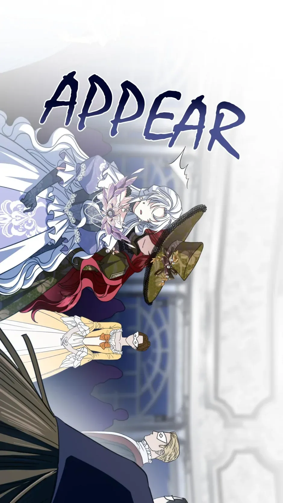 The Ducal Family’s Poisonous Flower Chapter 53 Online - página 22