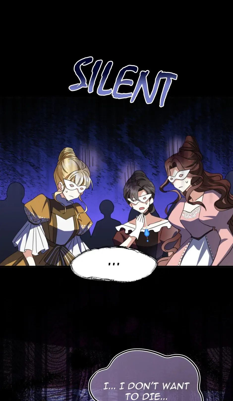 The Ducal Family’s Poisonous Flower Chapter 53 Online - página 28