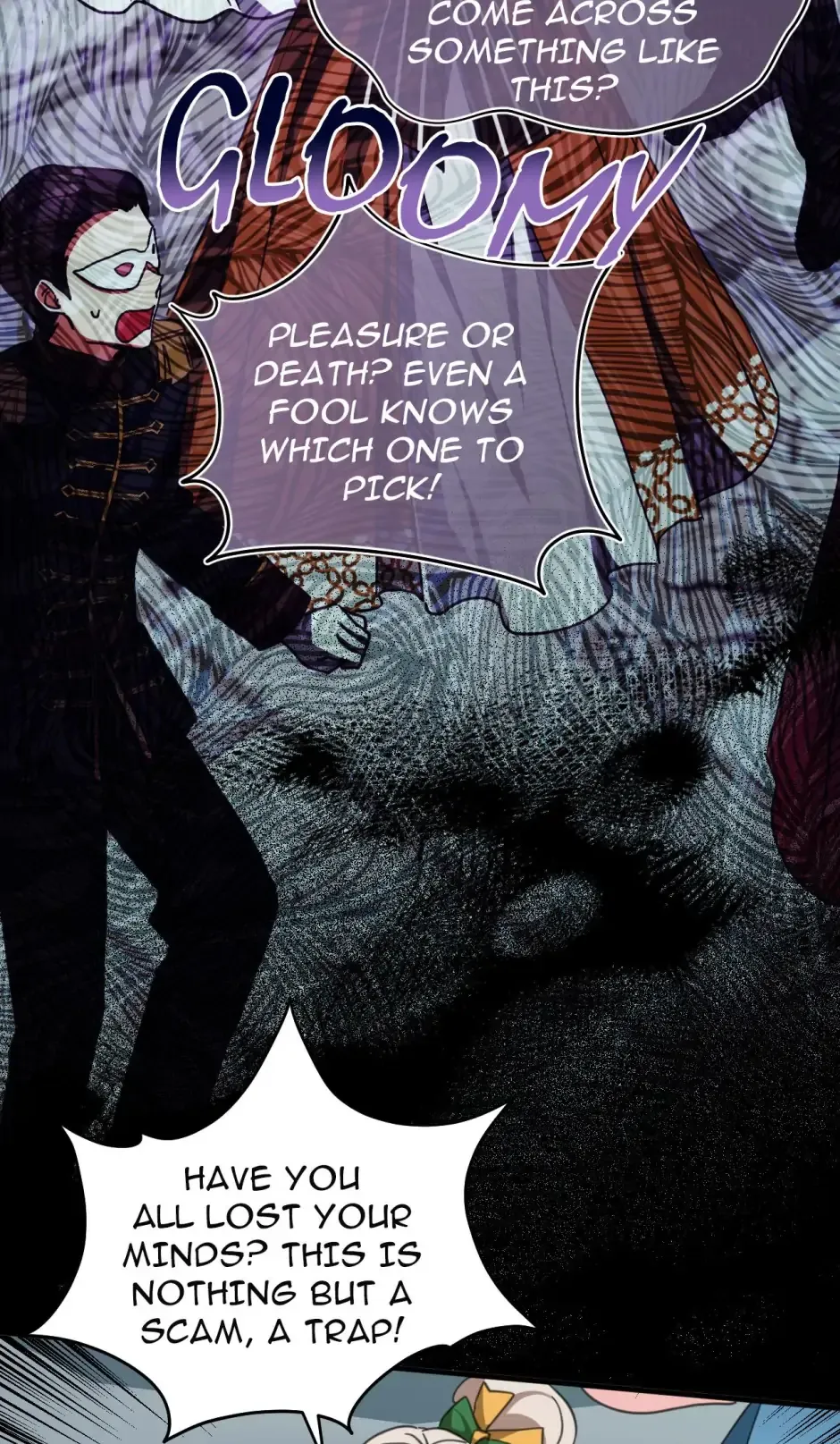The Ducal Family’s Poisonous Flower Chapter 53 Online - página 30