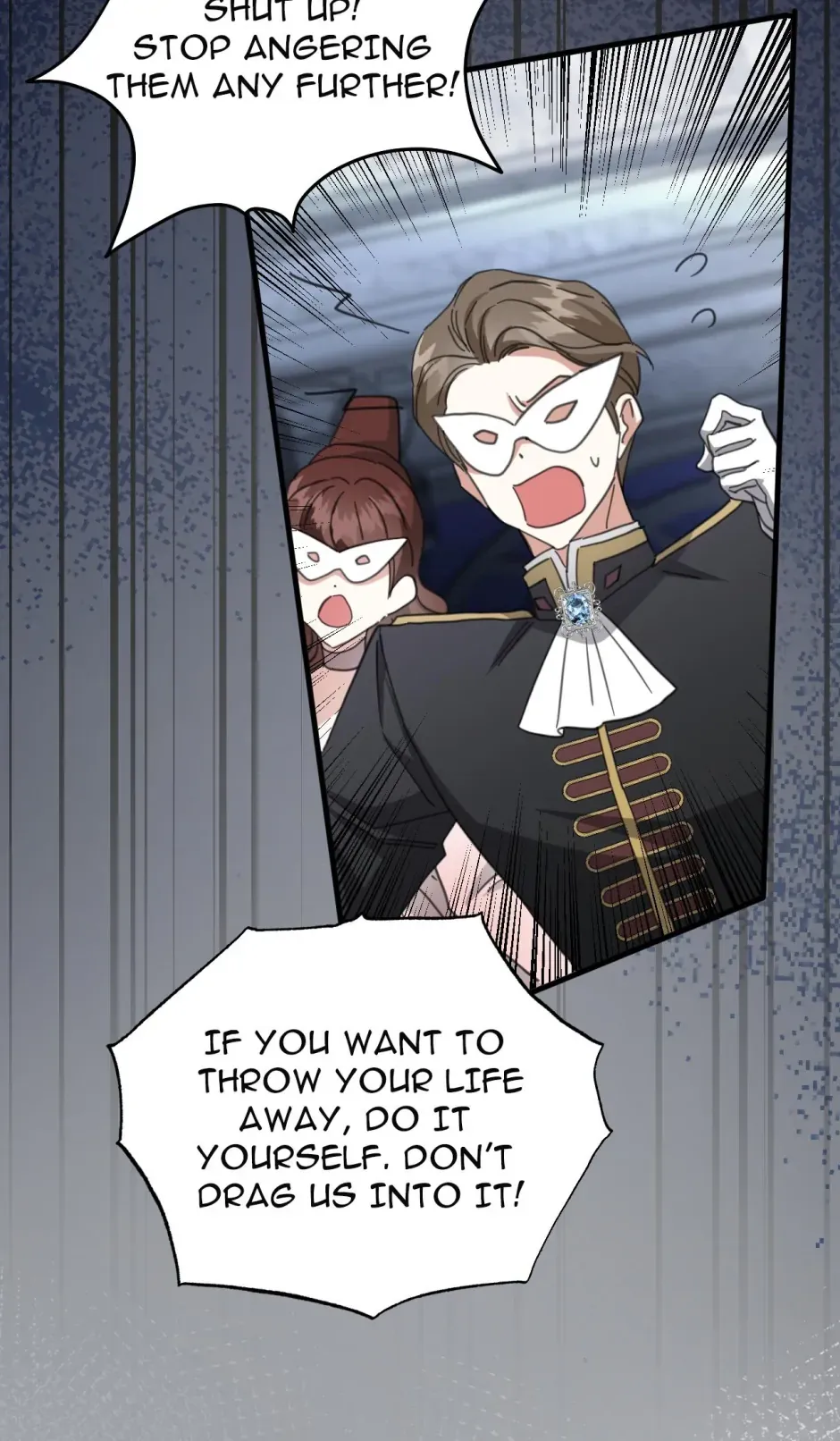The Ducal Family’s Poisonous Flower Chapter 53 Online - página 32