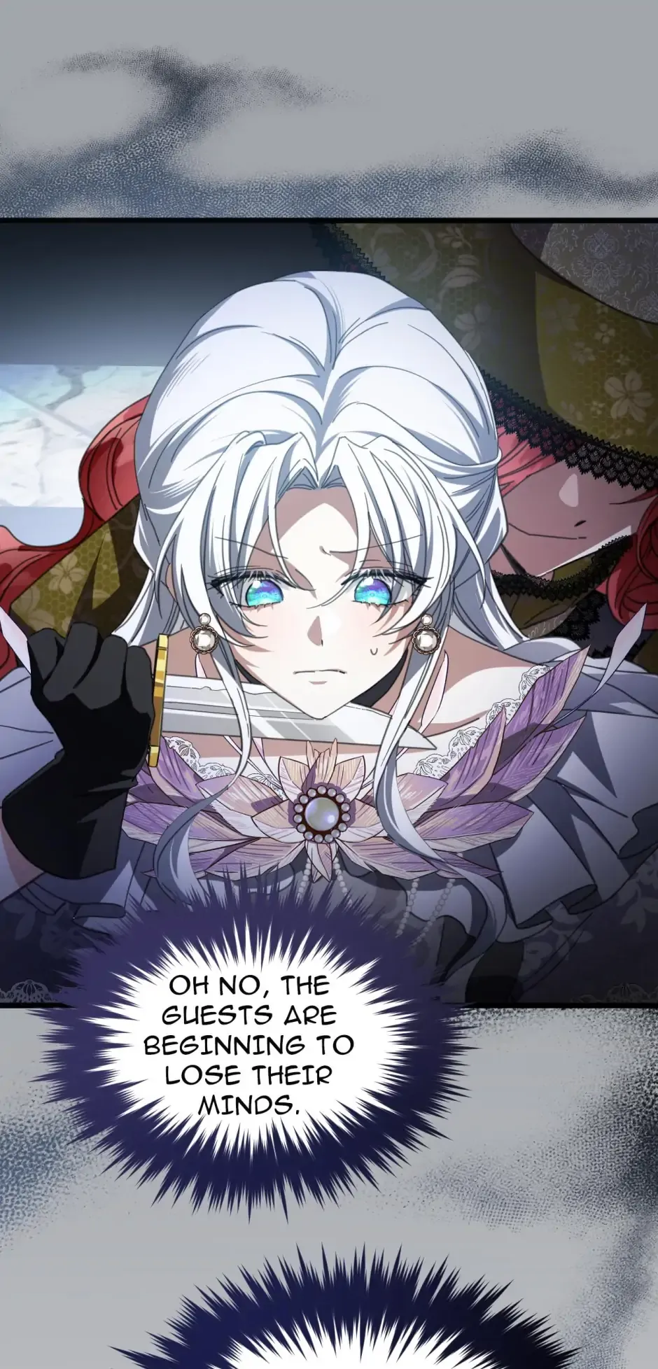 The Ducal Family’s Poisonous Flower Chapter 53 Online - página 33