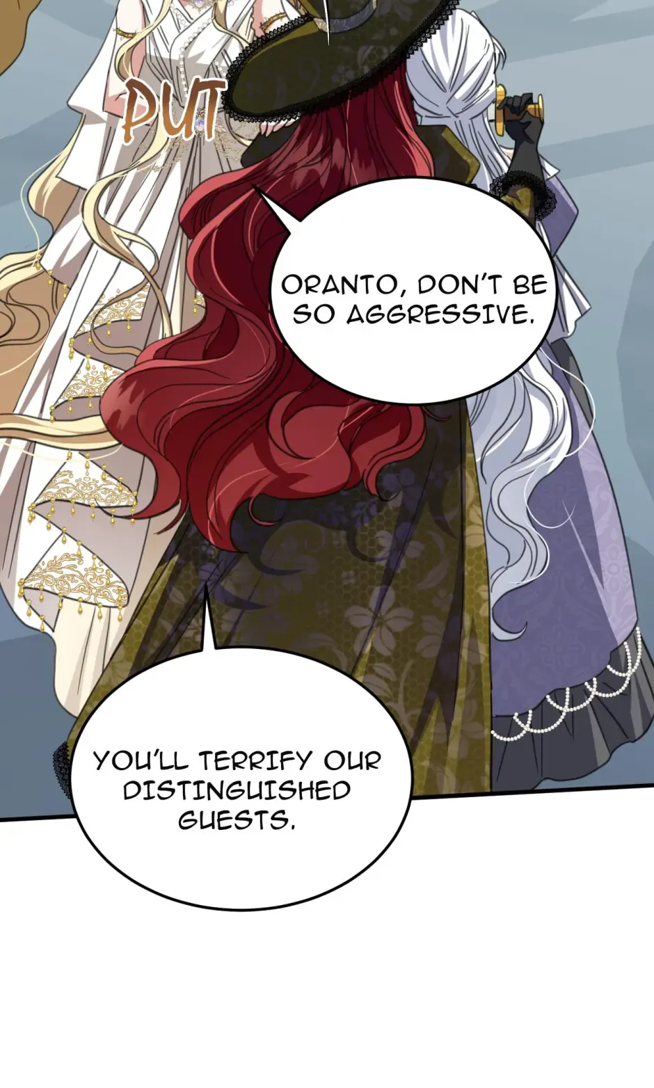 The Ducal Family’s Poisonous Flower Chapter 53 Online - página 39