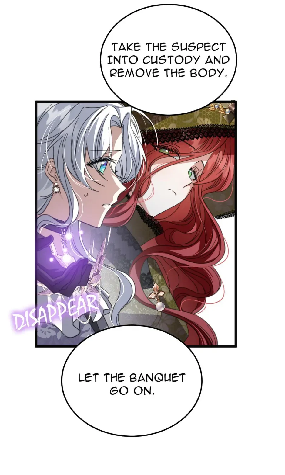 The Ducal Family’s Poisonous Flower Chapter 53 Online - página 40