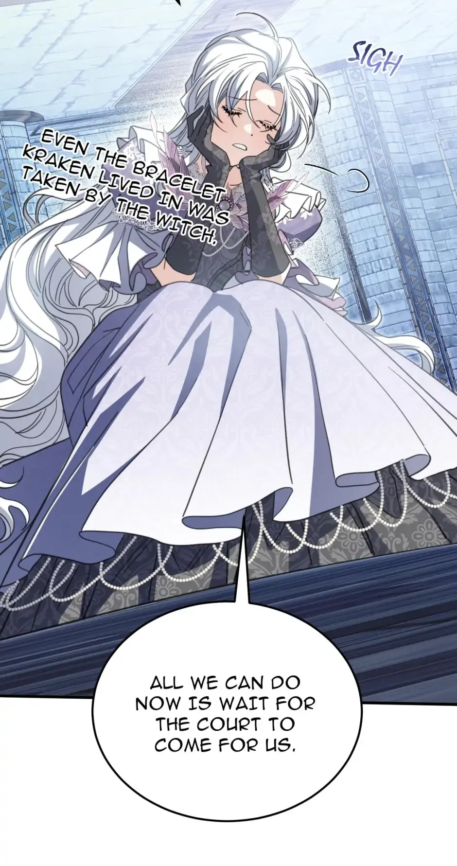 The Ducal Family’s Poisonous Flower Chapter 53 Online - página 47