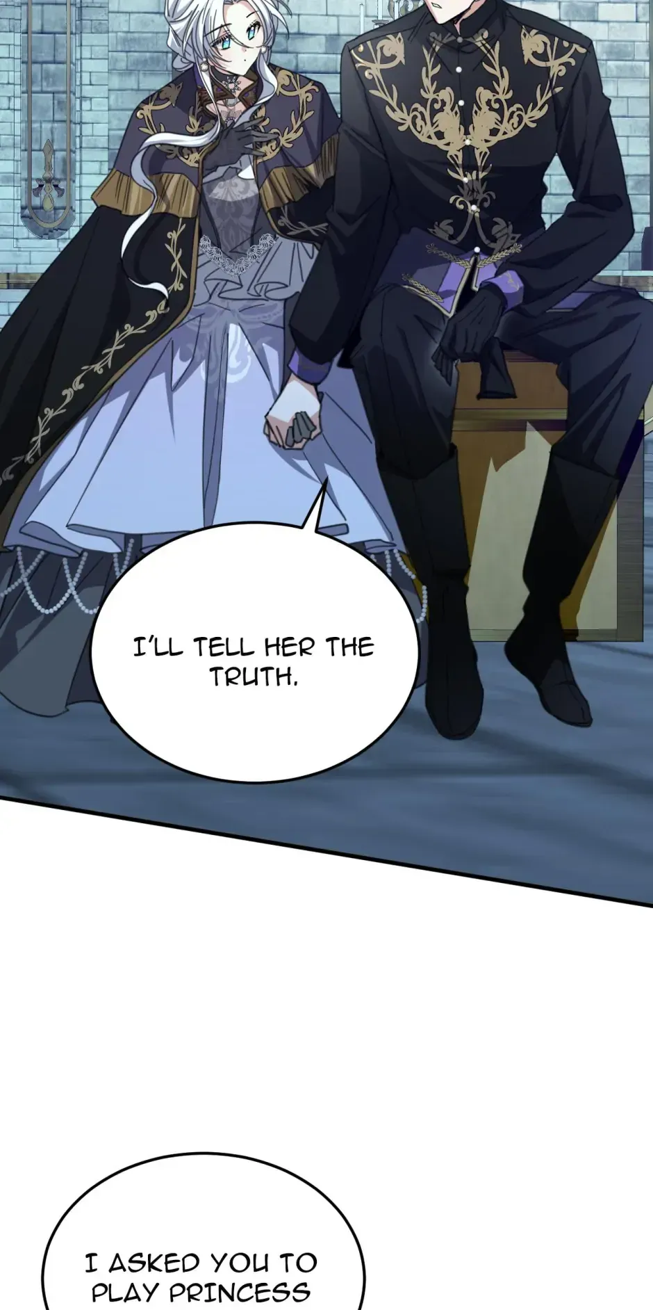 The Ducal Family’s Poisonous Flower Chapter 54 Online - página 3