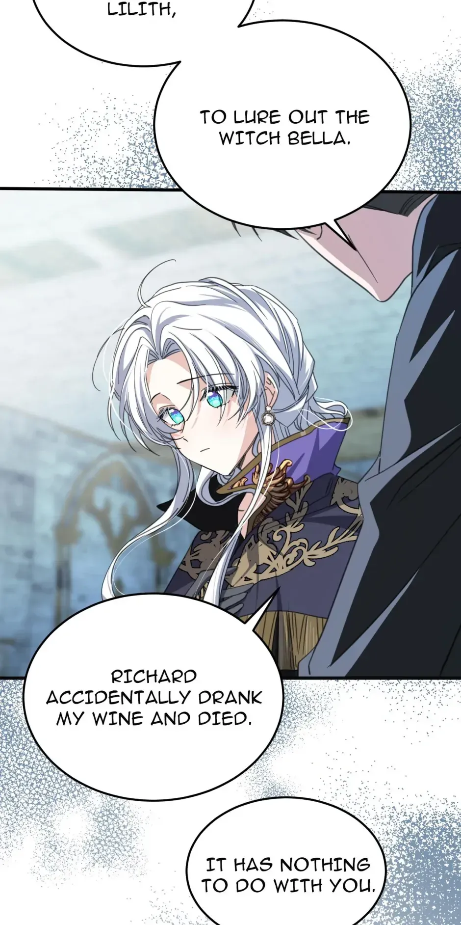 The Ducal Family’s Poisonous Flower Chapter 54 Online - página 4