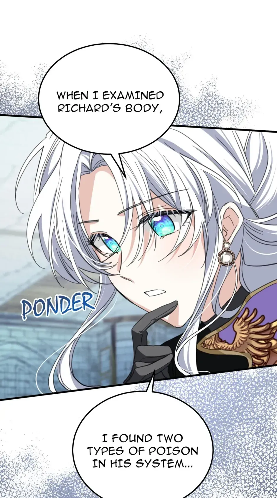 The Ducal Family’s Poisonous Flower Chapter 54 Online - página 6