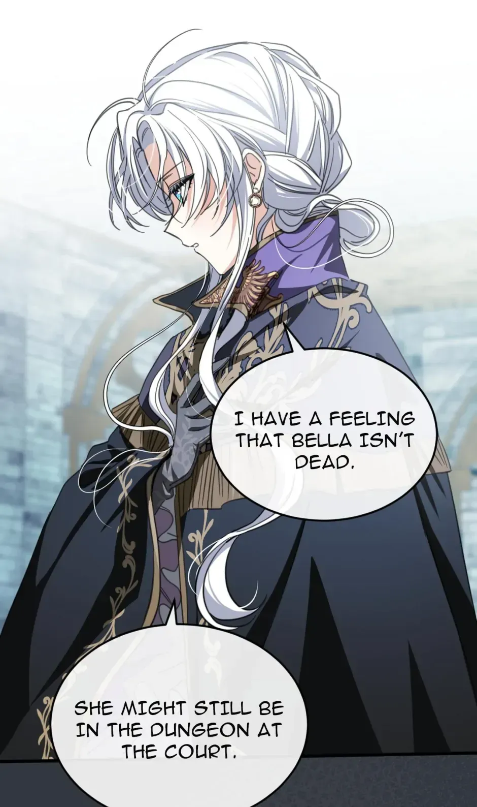 The Ducal Family’s Poisonous Flower Chapter 54 Online - página 17