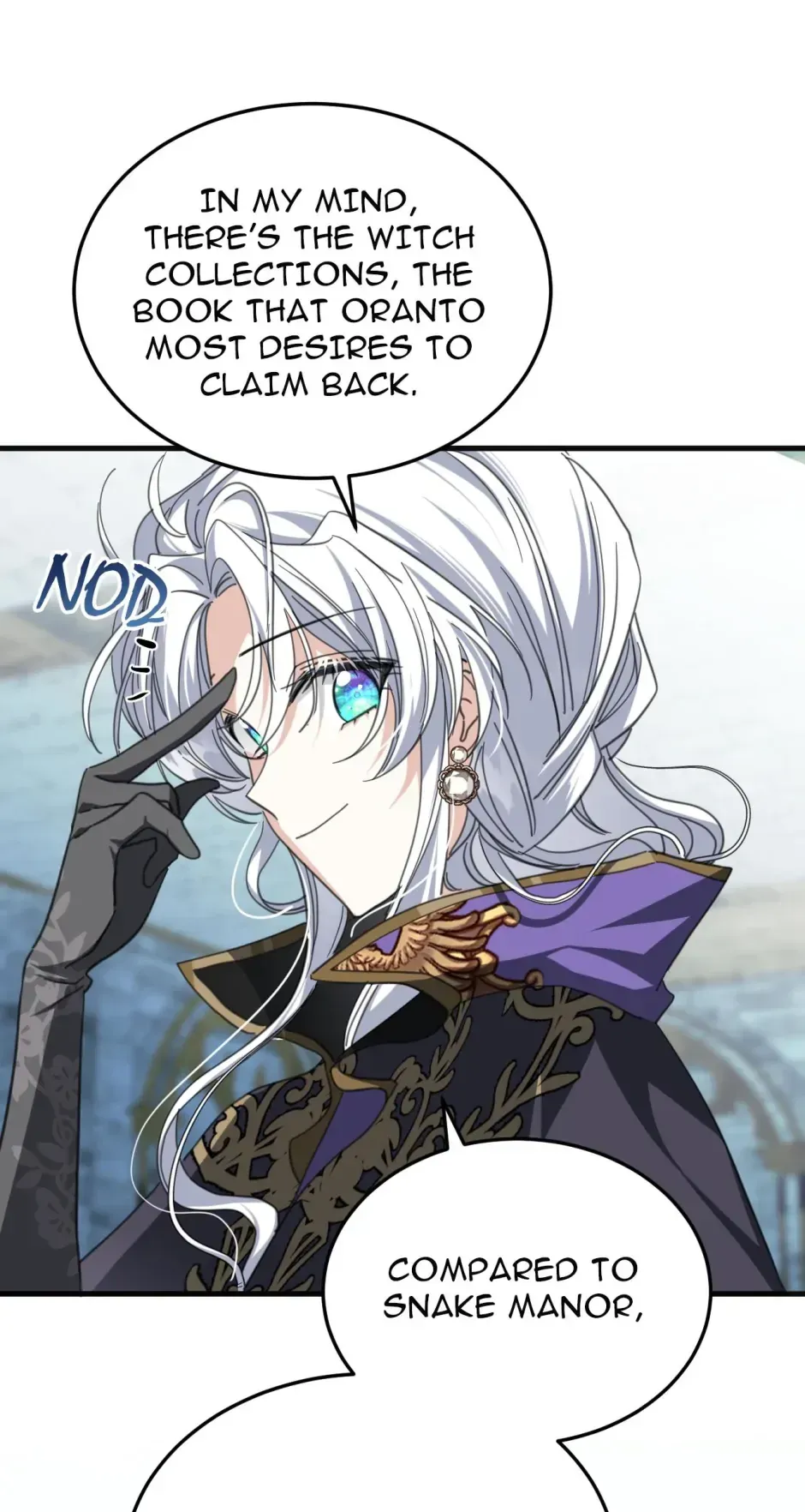 The Ducal Family’s Poisonous Flower Chapter 54 Online - página 21