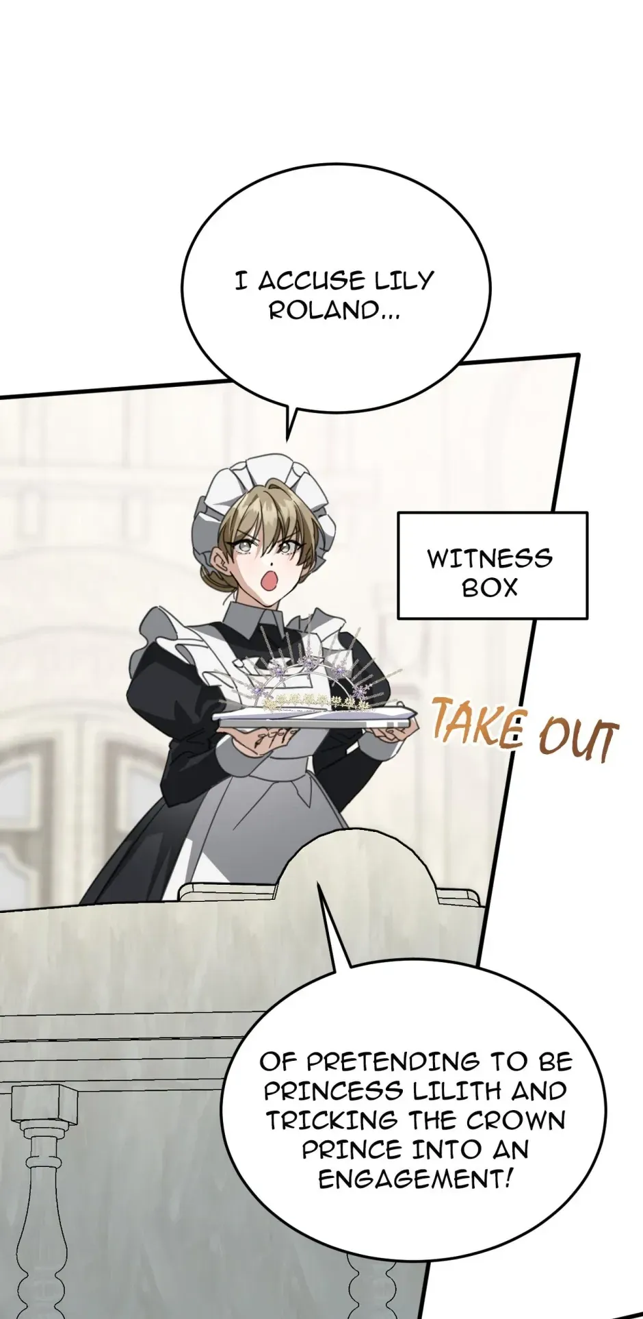 The Ducal Family’s Poisonous Flower Chapter 54 Online - página 36