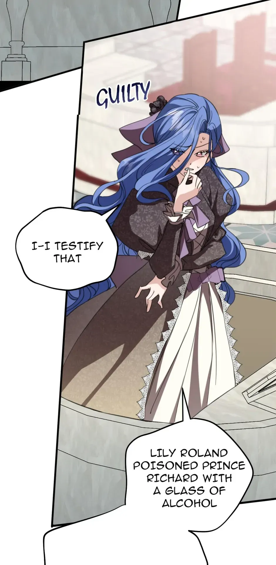The Ducal Family’s Poisonous Flower Chapter 54 Online - página 37
