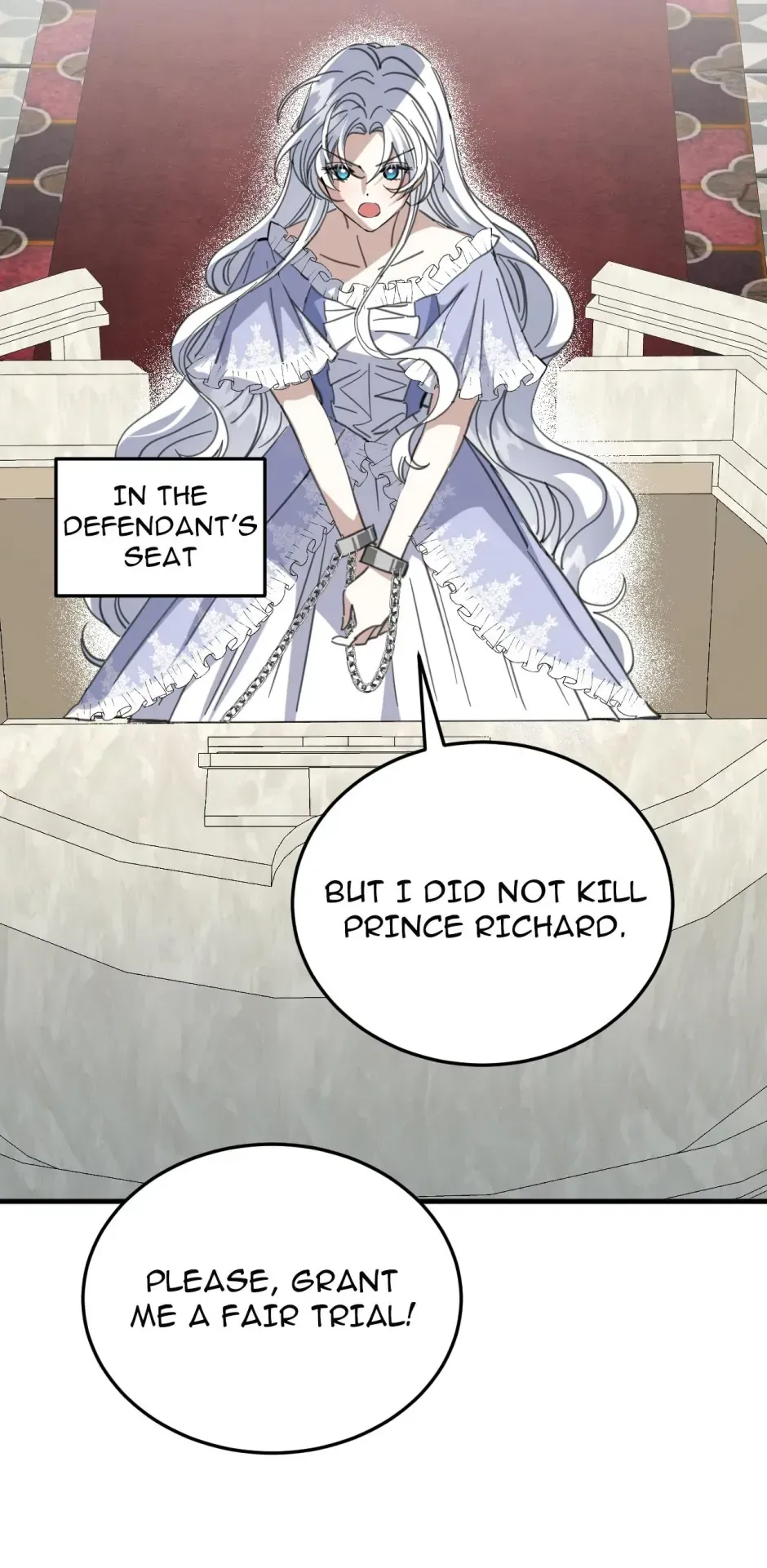 The Ducal Family’s Poisonous Flower Chapter 54 Online - página 39