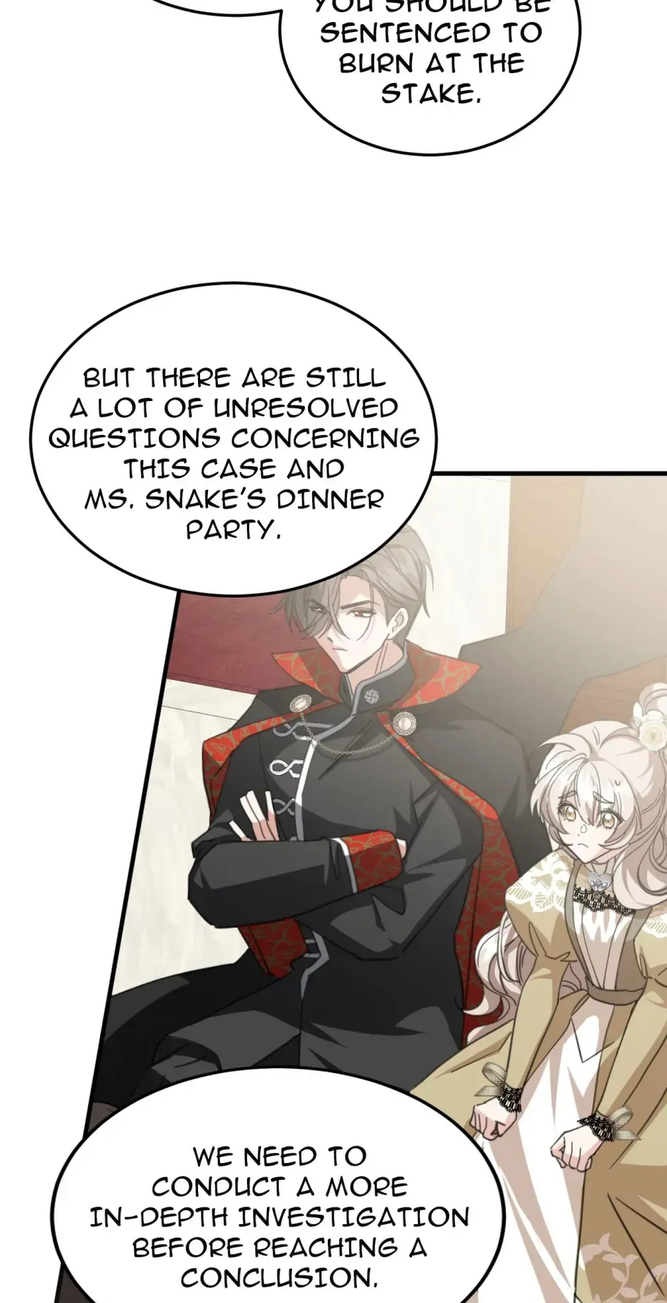 The Ducal Family’s Poisonous Flower Chapter 54 Online - página 41