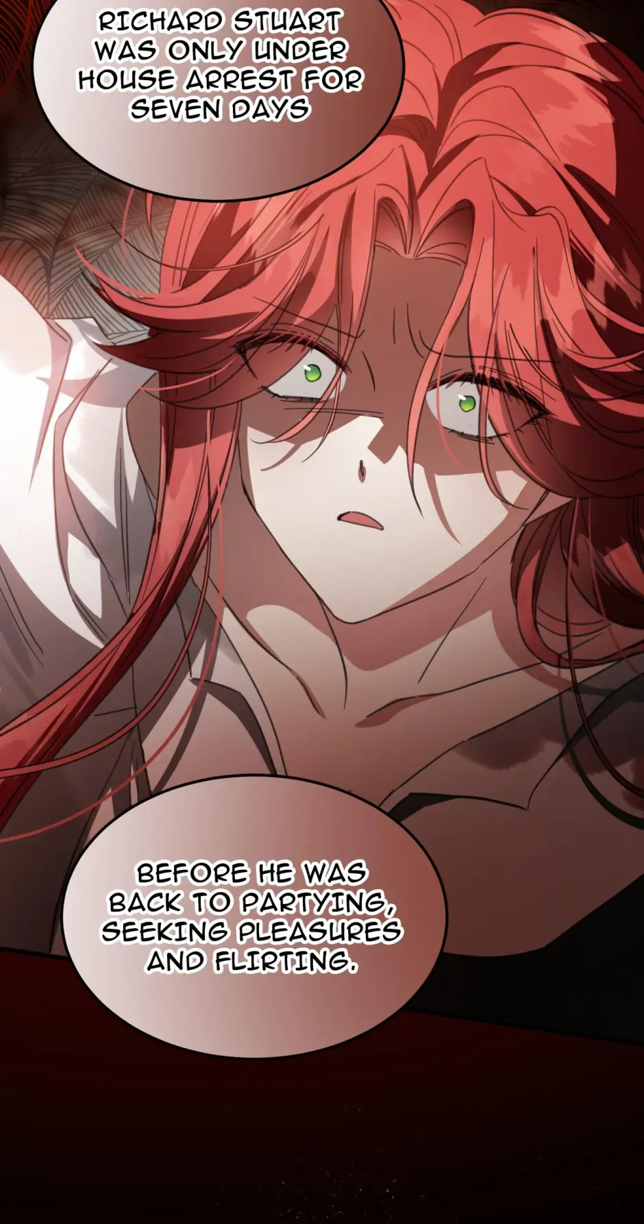 The Ducal Family’s Poisonous Flower Chapter 55 Online - página 31