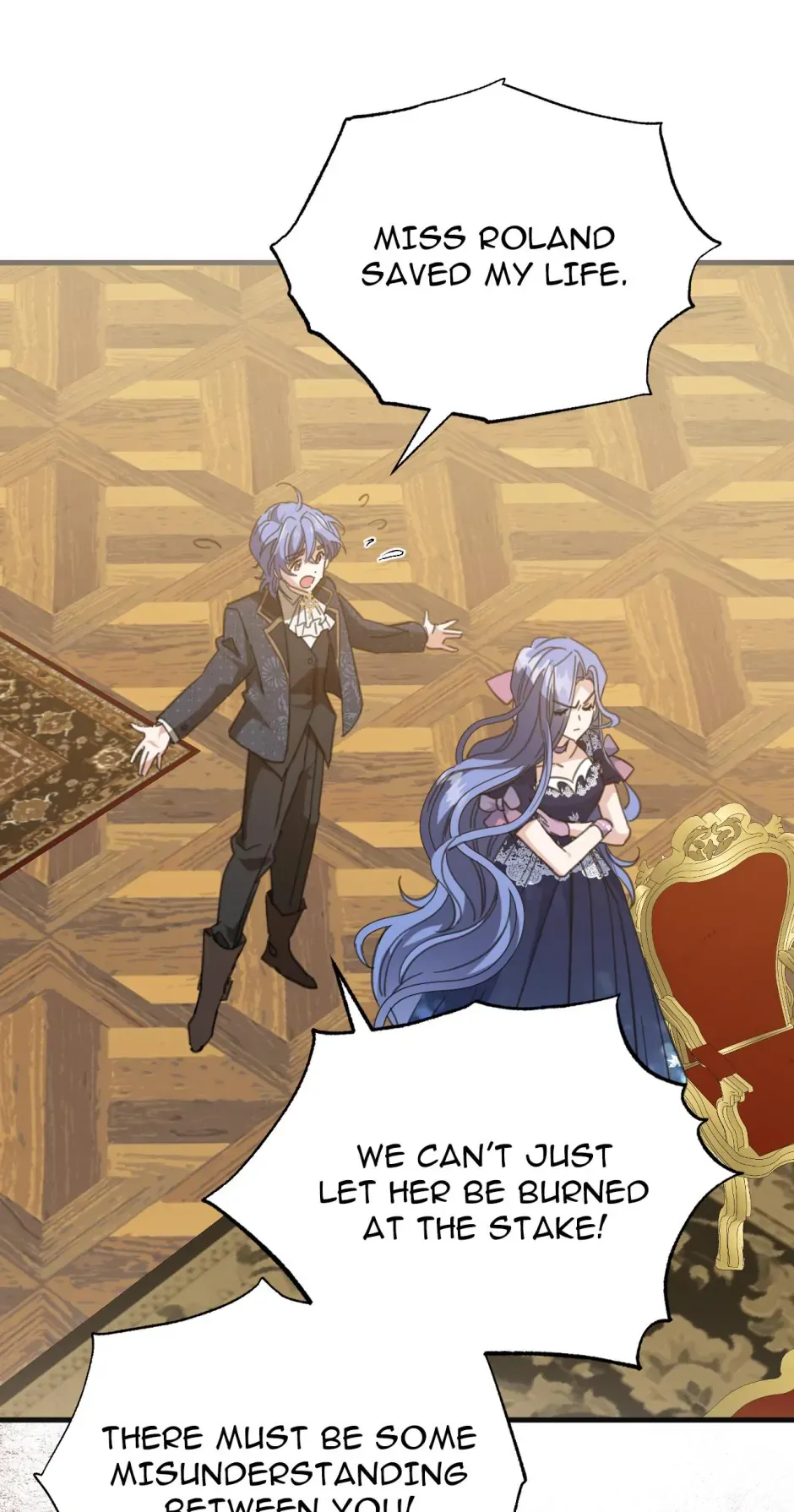 The Ducal Family’s Poisonous Flower Chapter 55 Online - página 46