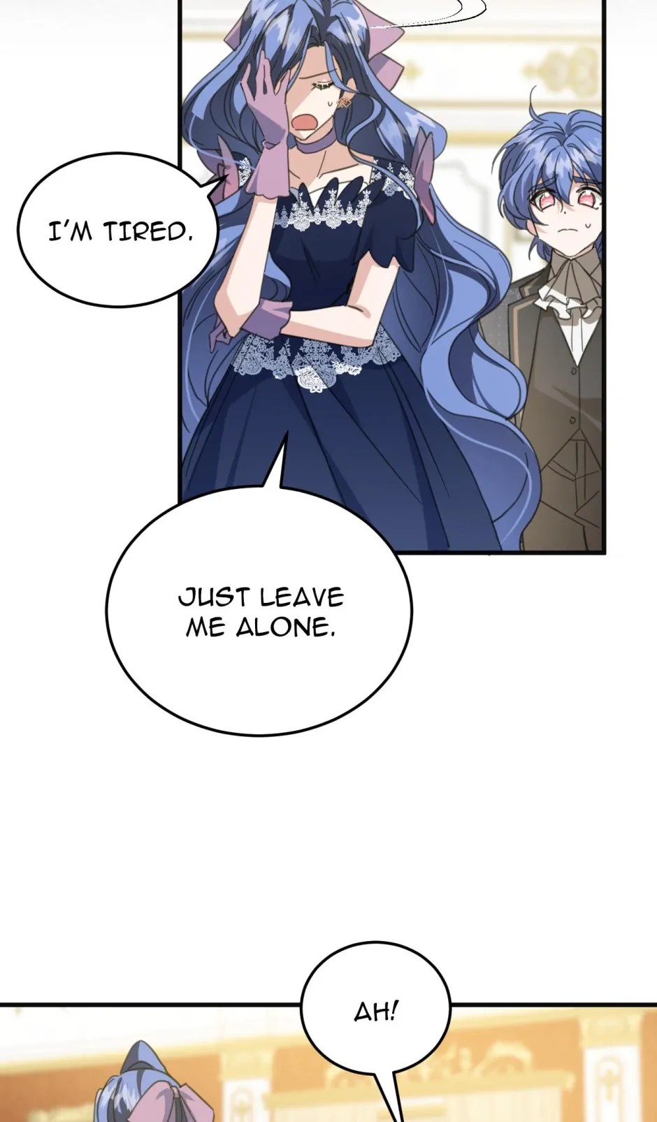 The Ducal Family’s Poisonous Flower Chapter 55 Online - página 50