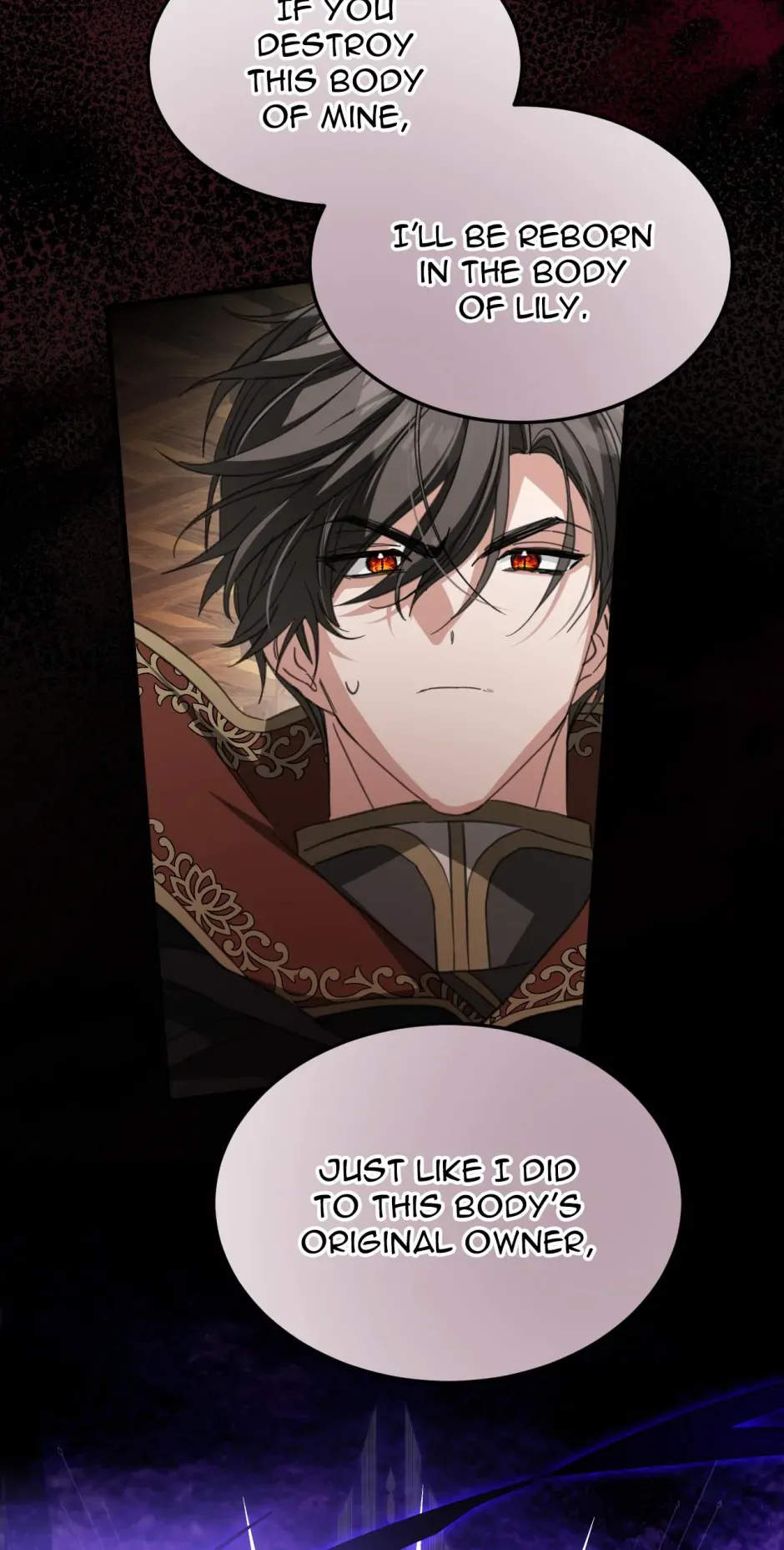 The Ducal Family’s Poisonous Flower Chapter 58 Online - página 25