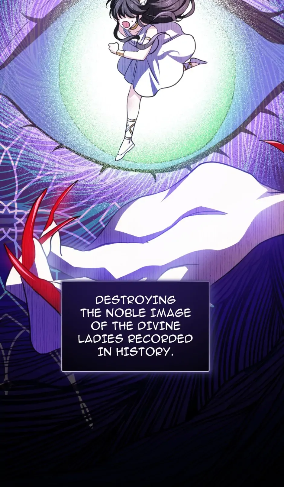 The Ducal Family’s Poisonous Flower Chapter 59 Online - página 21