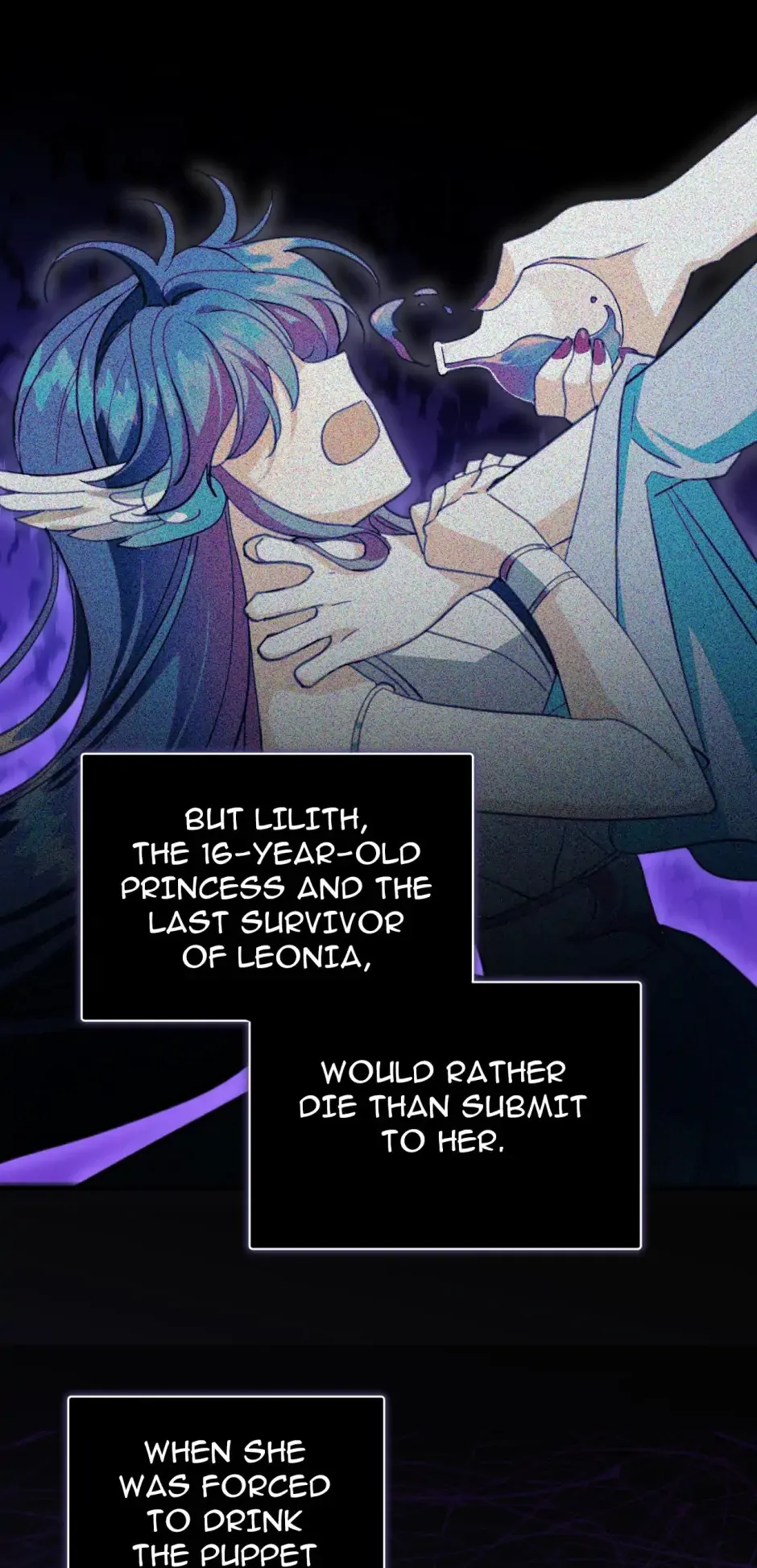 The Ducal Family’s Poisonous Flower Chapter 59 Online - página 22