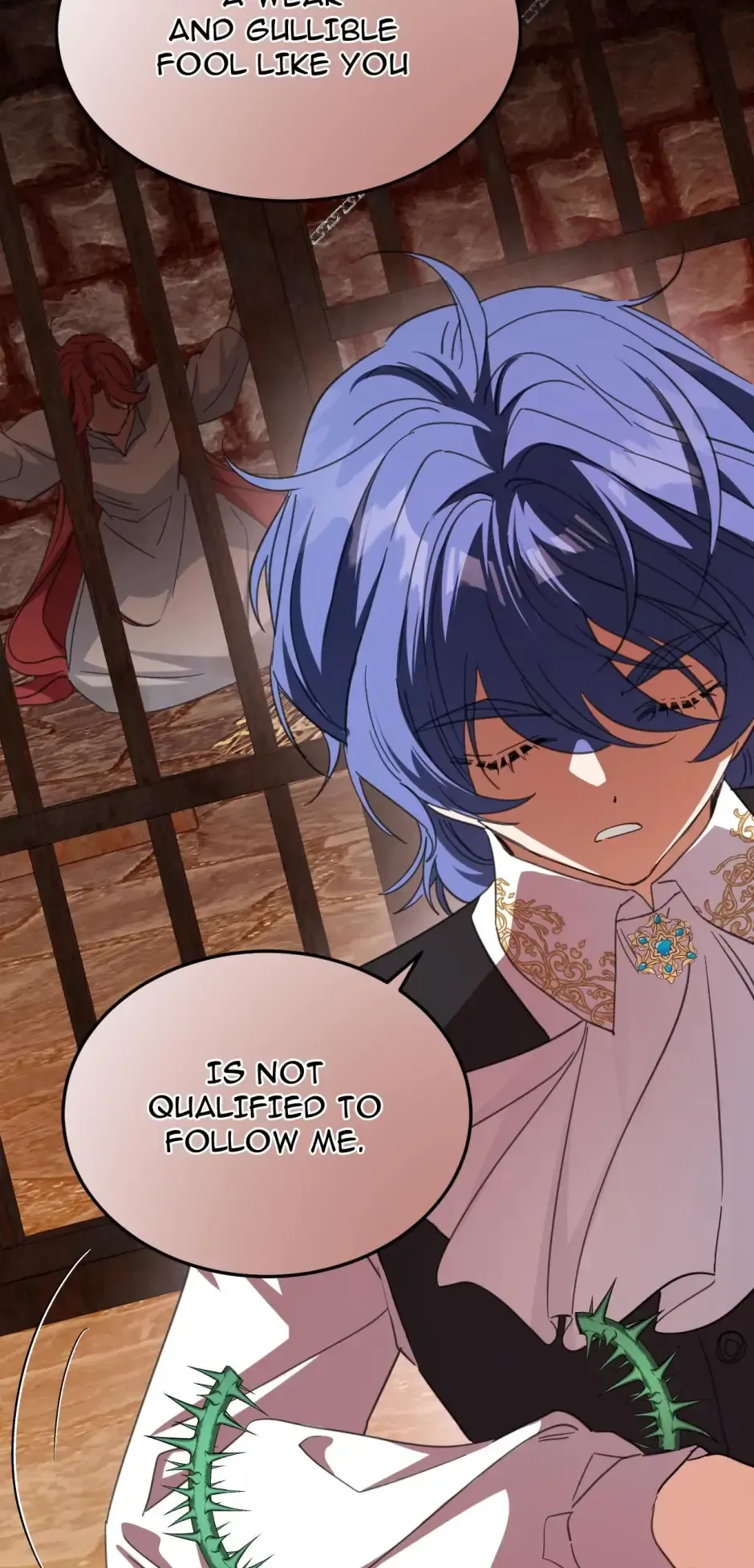 The Ducal Family’s Poisonous Flower Chapter 60 Online - página 42