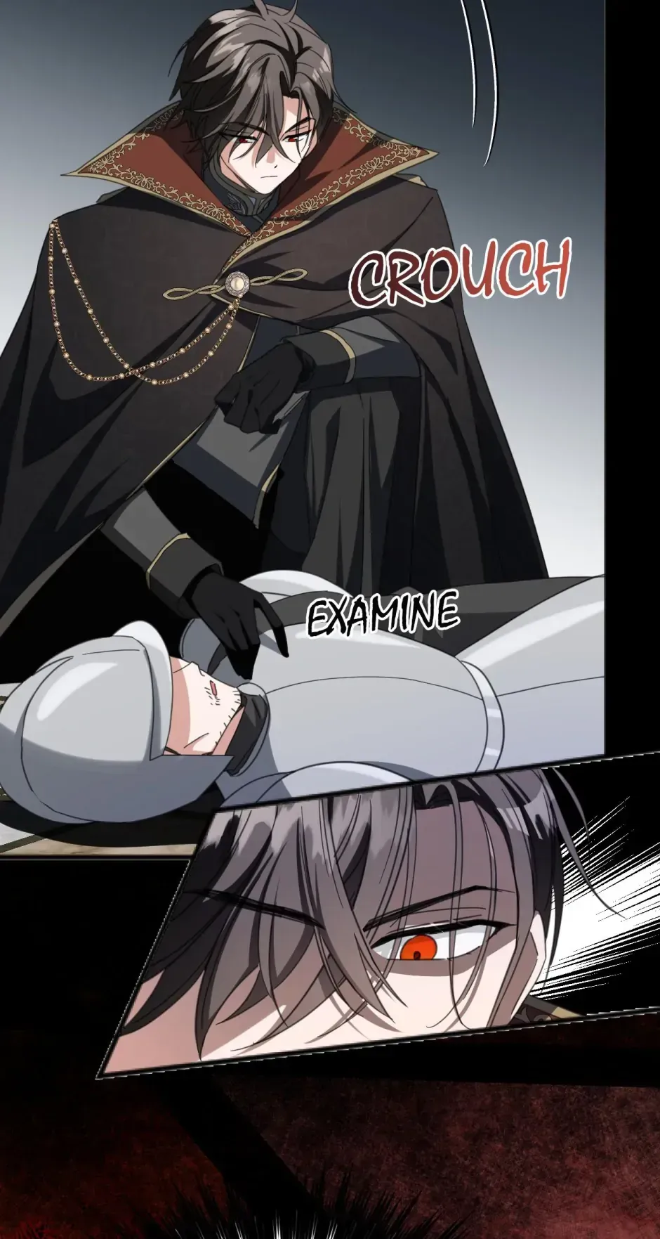 The Ducal Family’s Poisonous Flower Chapter 61 Online - página 4