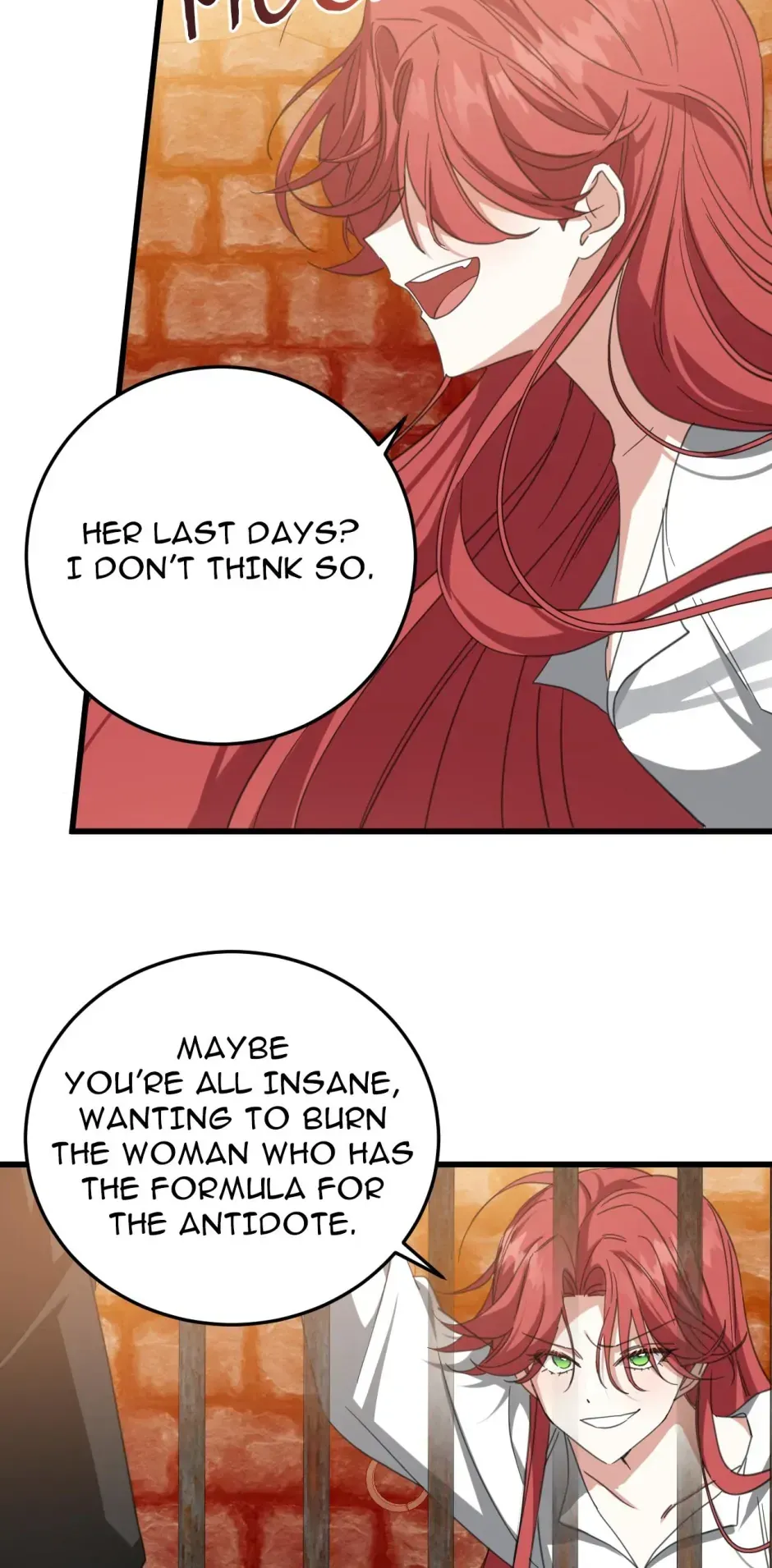 The Ducal Family’s Poisonous Flower Chapter 61 Online - página 21