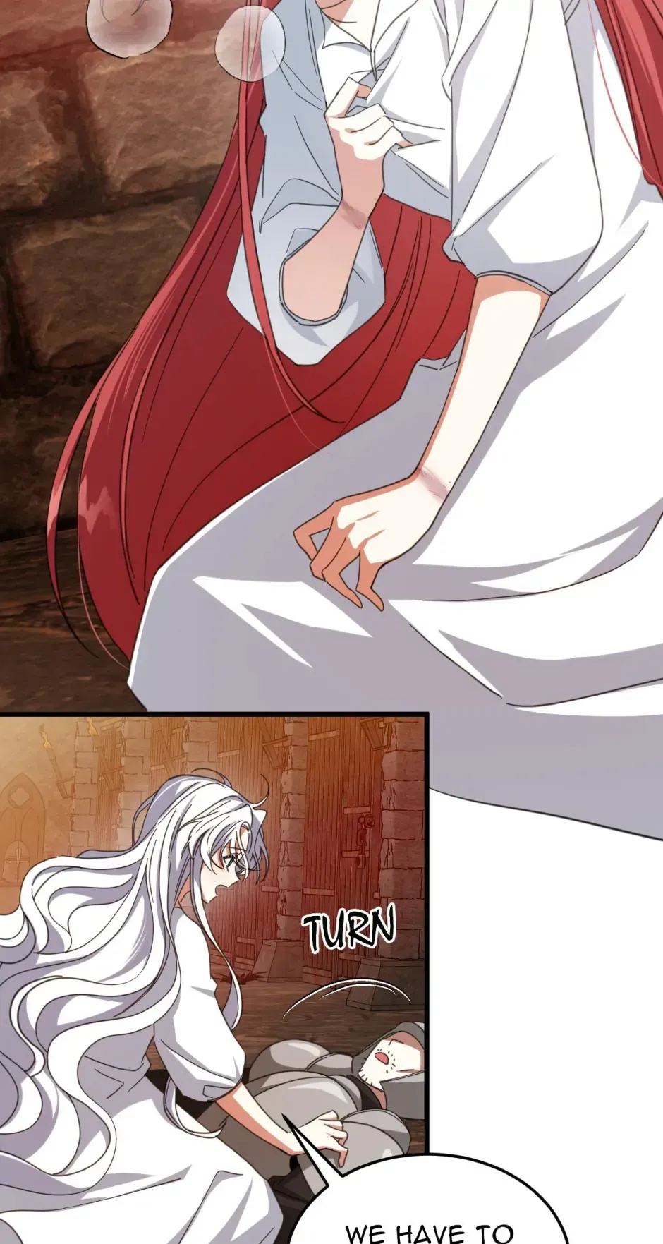 The Ducal Family’s Poisonous Flower Chapter 61 Online - página 37