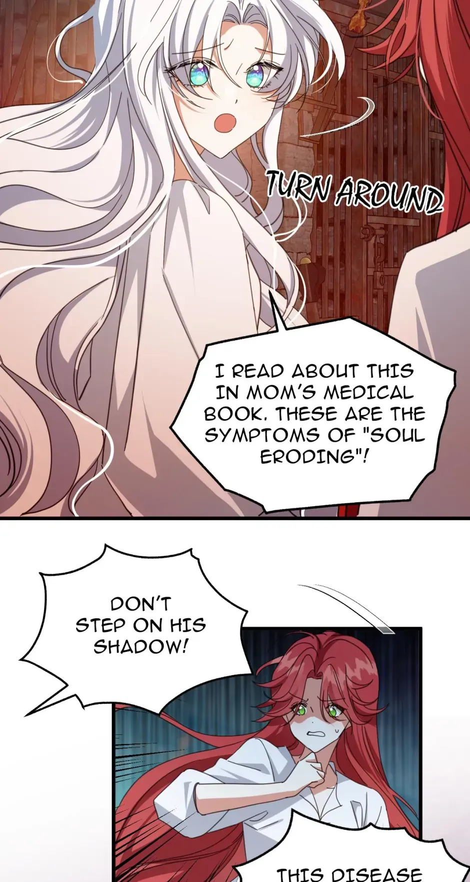 The Ducal Family’s Poisonous Flower Chapter 61 Online - página 41