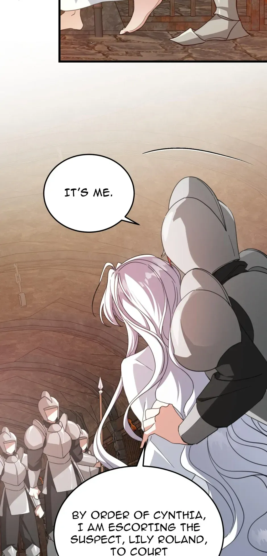 The Ducal Family’s Poisonous Flower Chapter 61 Online - página 46