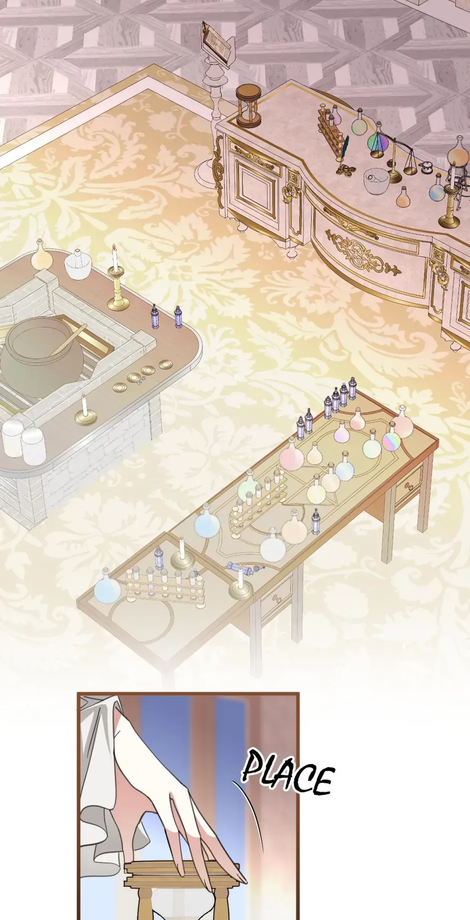 The Ducal Family’s Poisonous Flower Chapter 63 Online - página 1