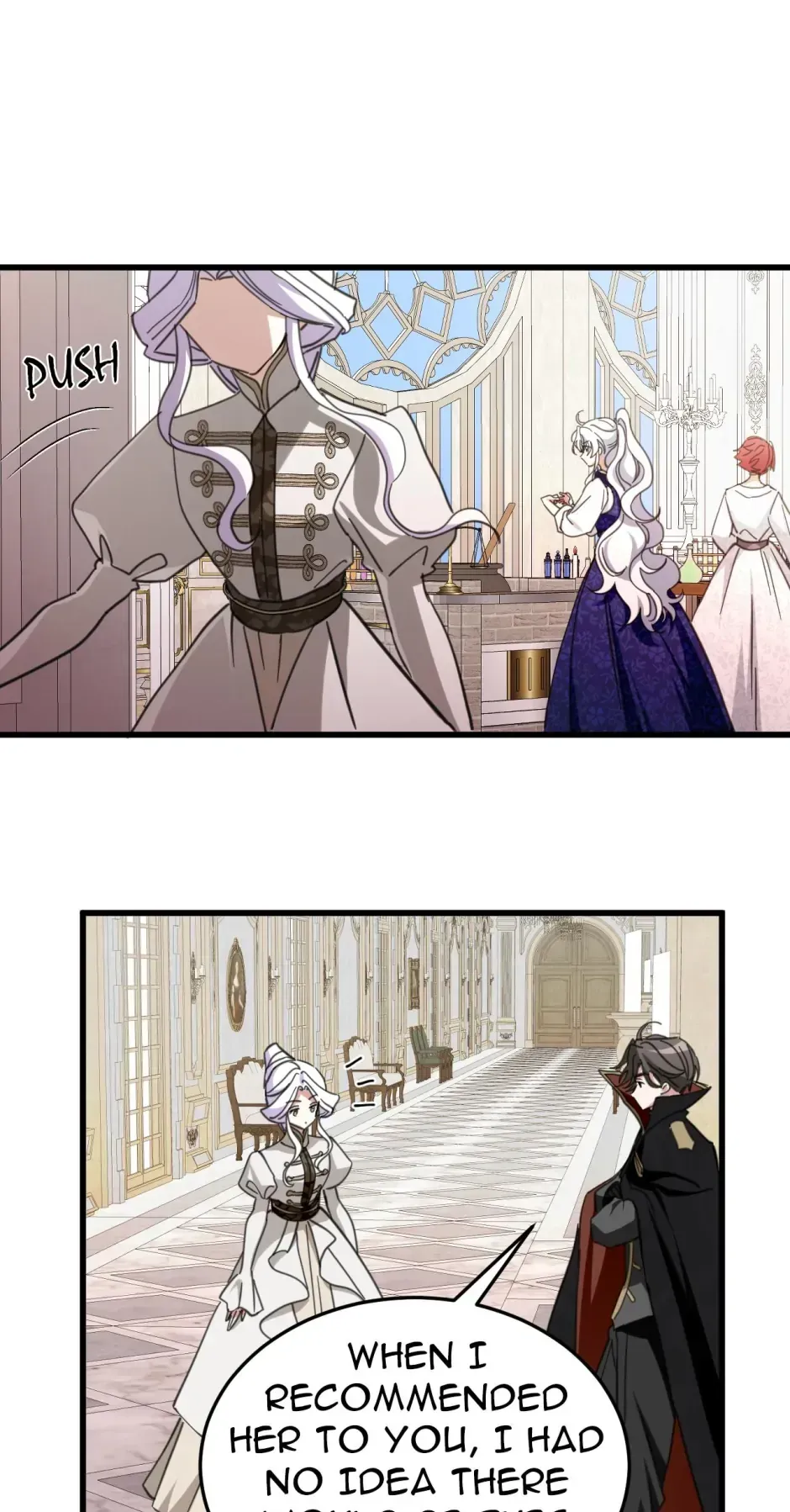 The Ducal Family’s Poisonous Flower Chapter 63 Online - página 7