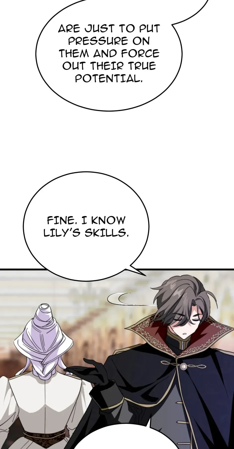 The Ducal Family’s Poisonous Flower Chapter 63 Online - página 10