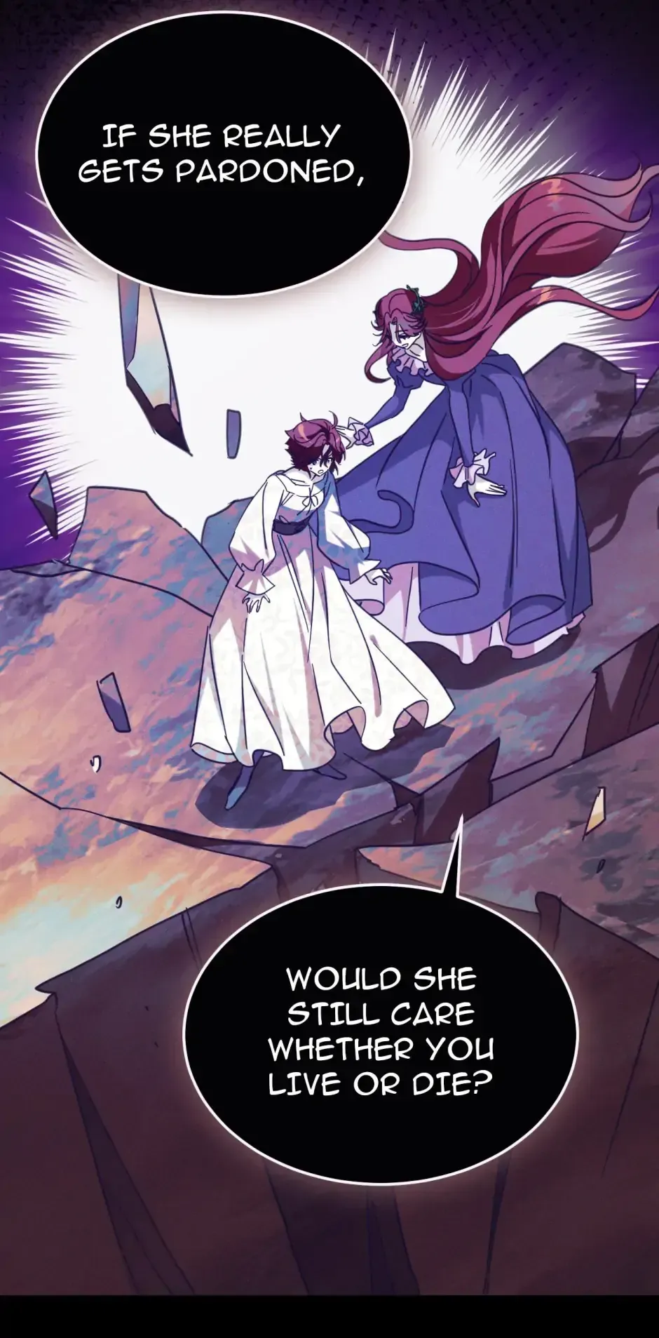 The Ducal Family’s Poisonous Flower Chapter 63 Online - página 24