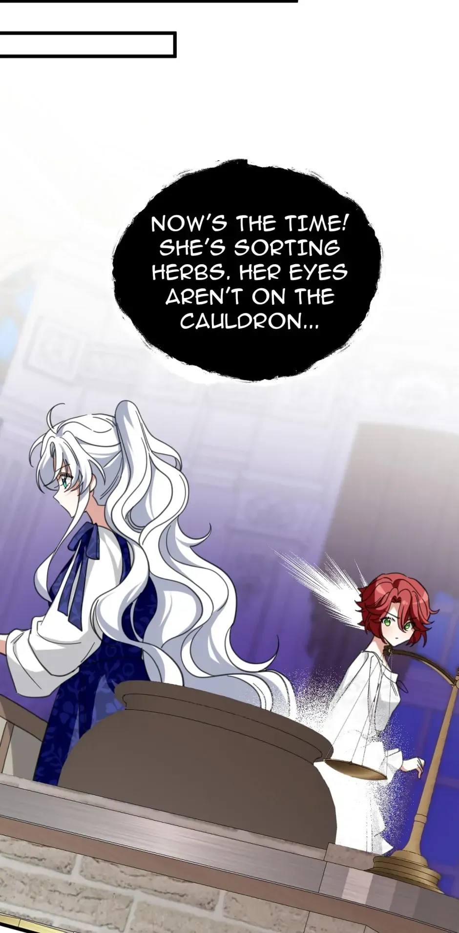 The Ducal Family’s Poisonous Flower Chapter 63 Online - página 28
