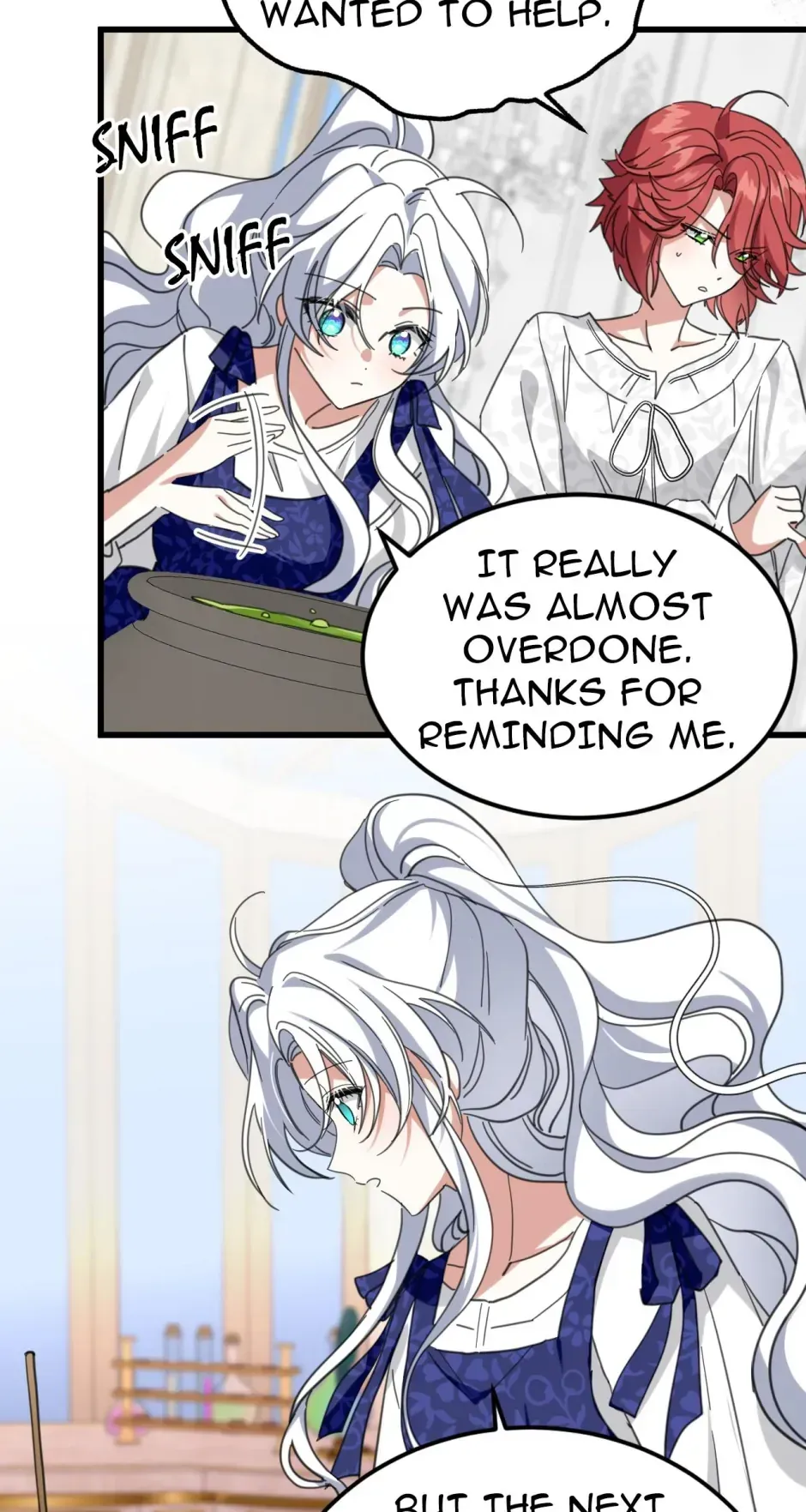 The Ducal Family’s Poisonous Flower Chapter 63 Online - página 32